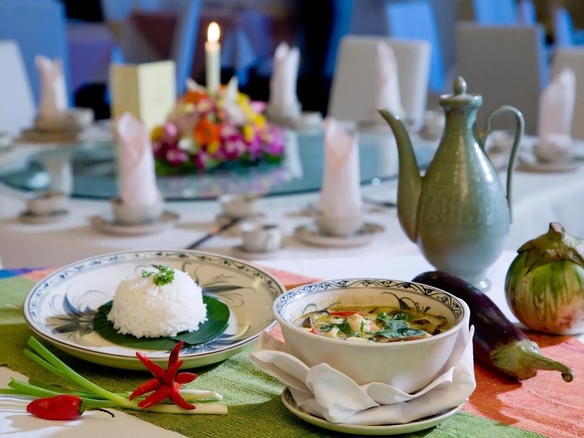 Food and drinks in Royal Angkor Resort & Spa Food and drinks in Royal Angkor Resort & Spa