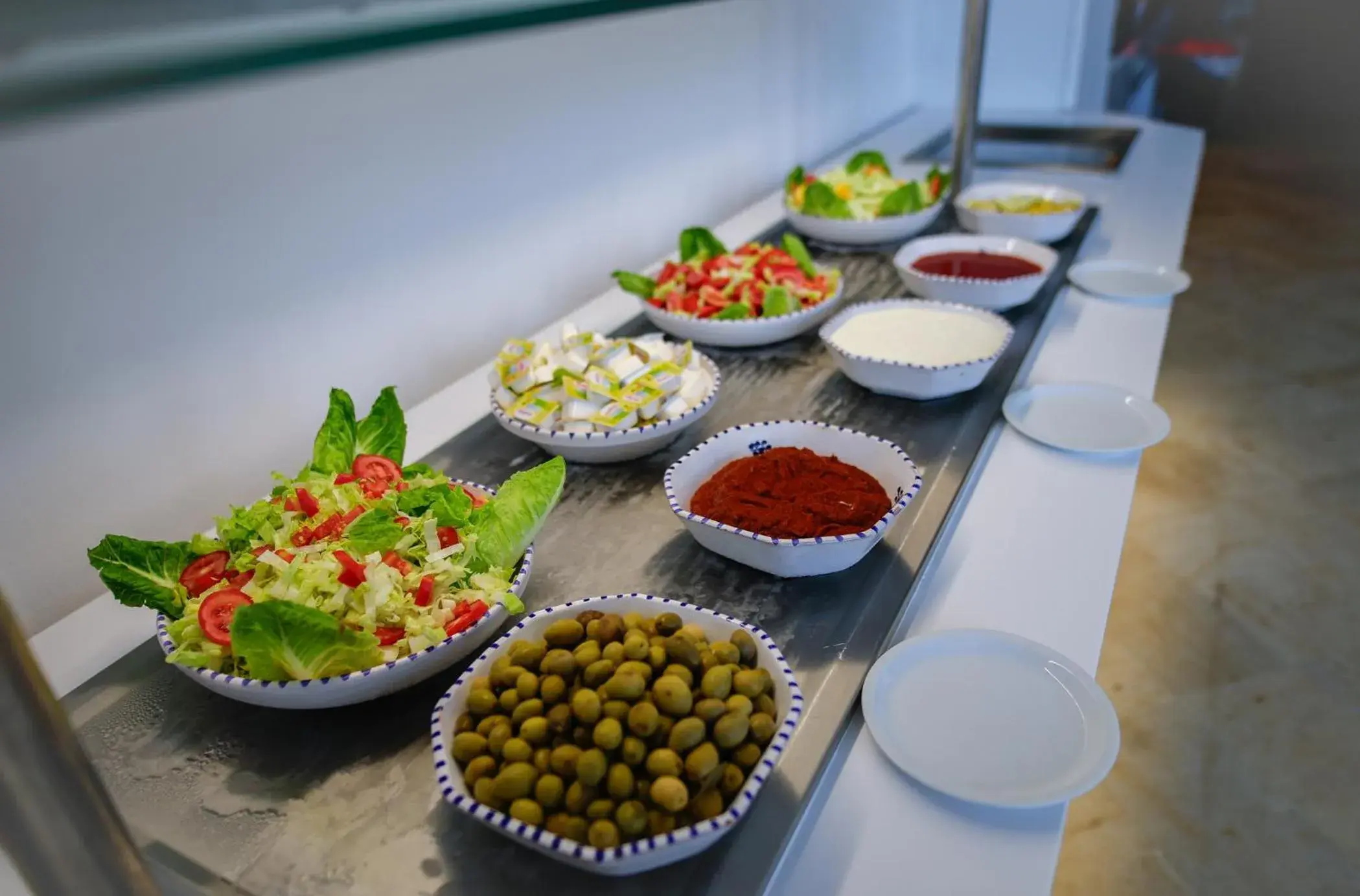 Food and drinks in TMK L'Atrium Yasmine by Turismark Food and drinks in TMK L'Atrium Yasmine by Turismark