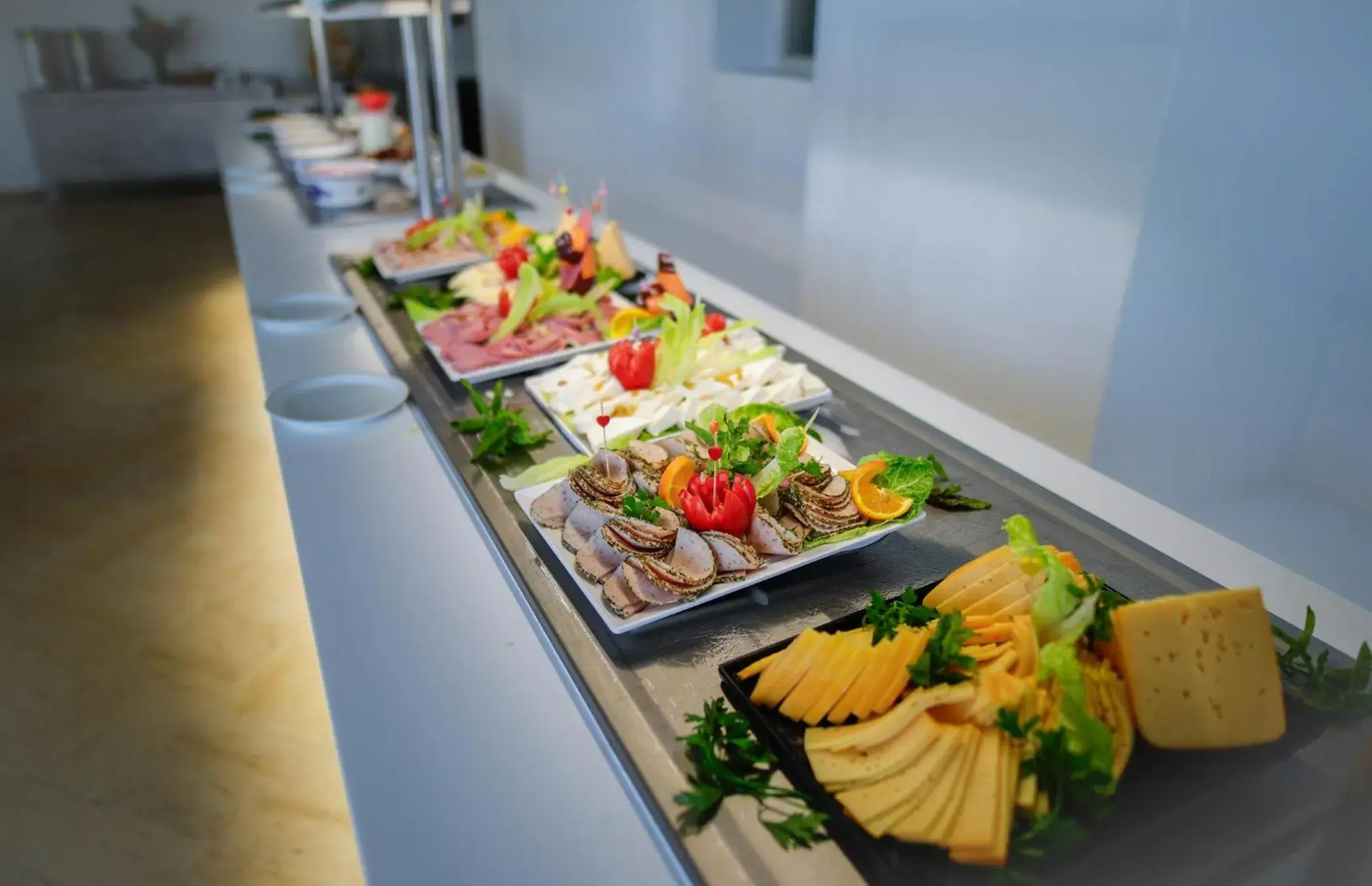 Food and drinks in TMK L'Atrium Yasmine by Turismark Food and drinks in TMK L'Atrium Yasmine by Turismark