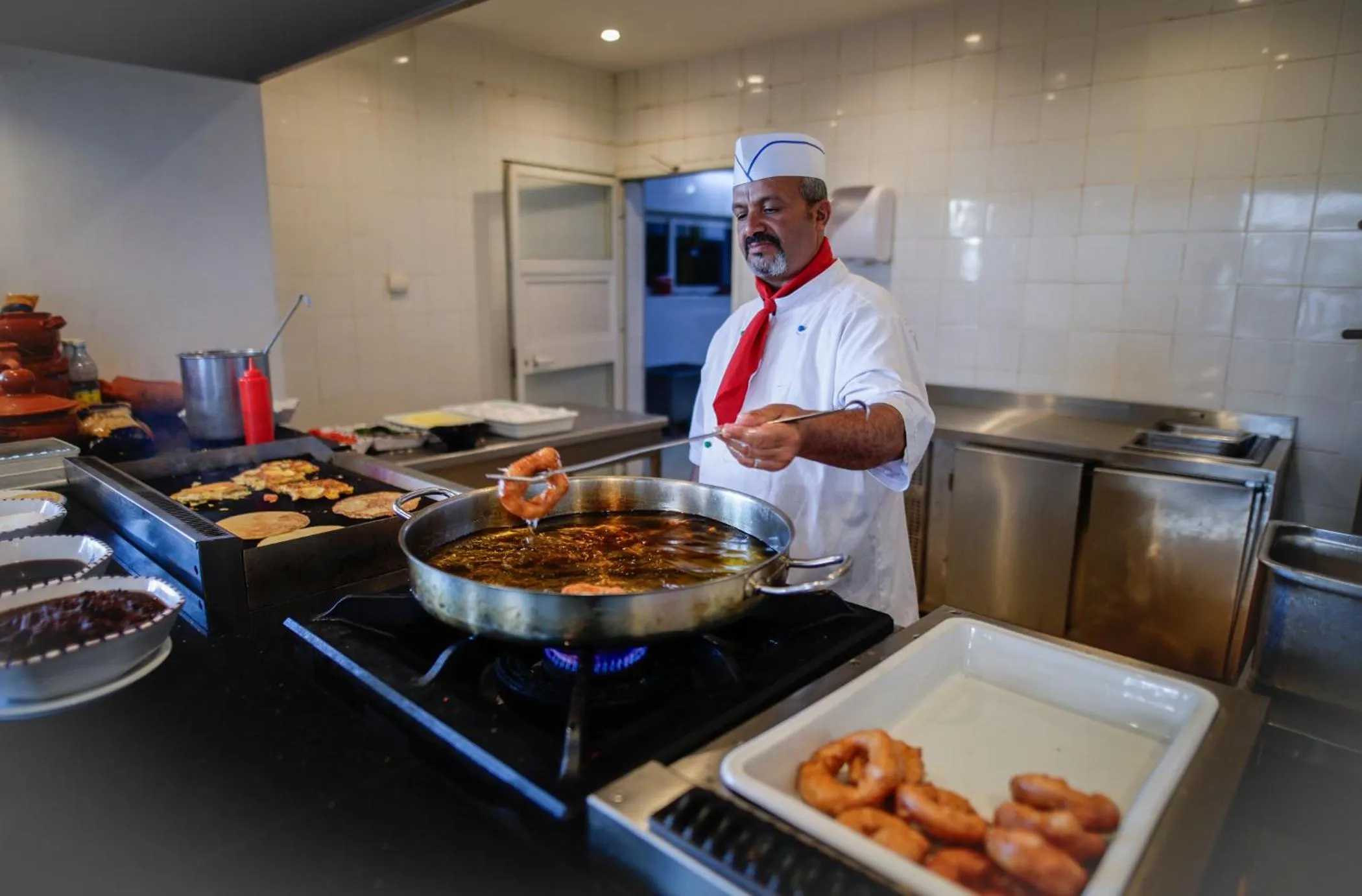 Restaurant/places to eat in TMK L'Atrium Yasmine by Turismark