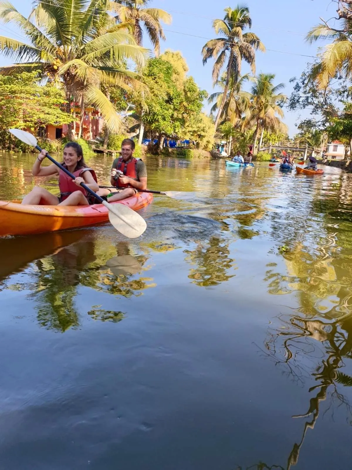 Sports in The Lake Paradise Boutique Resort