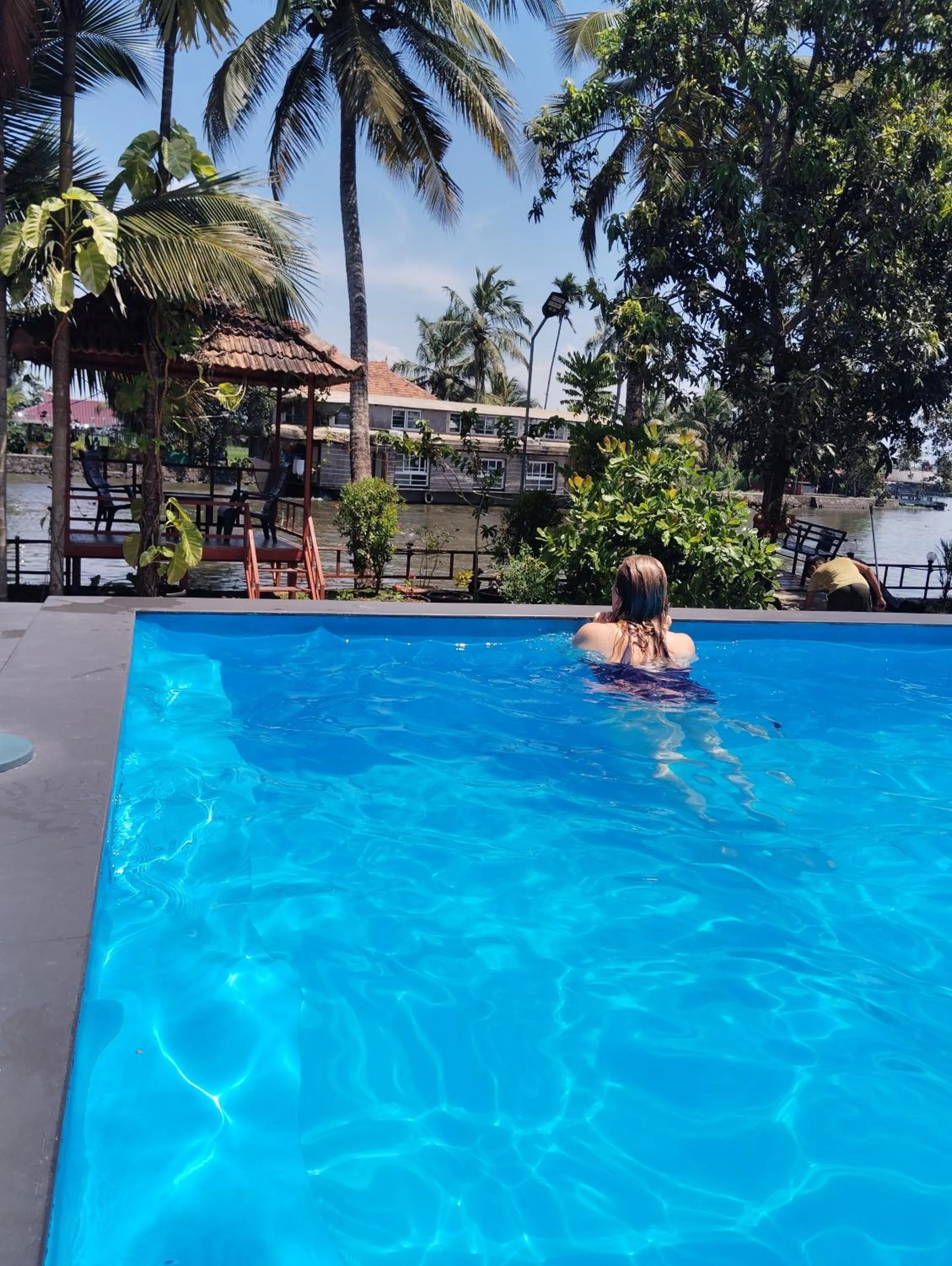 The Lake Paradise Boutique Resort