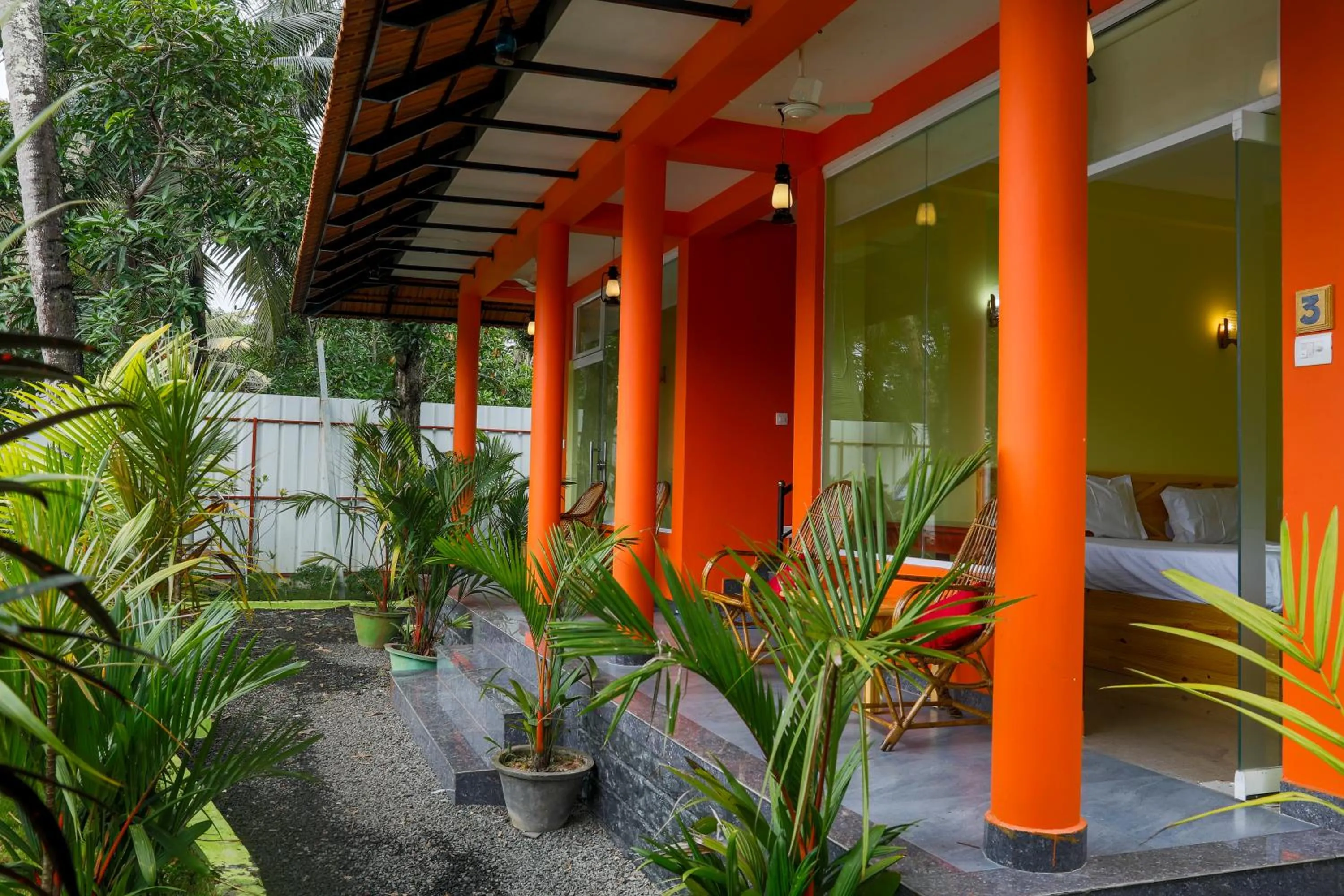 The Lake Paradise Boutique Resort