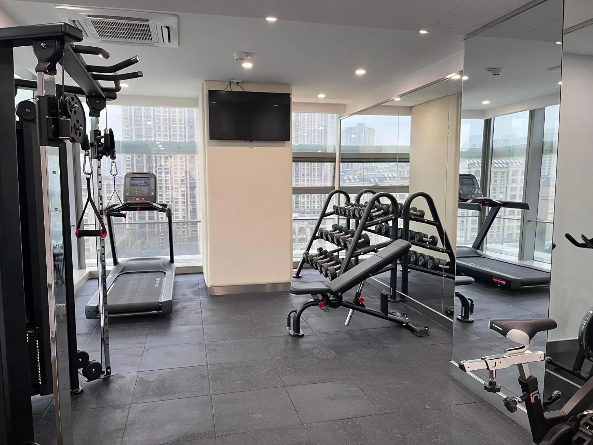 Spa and wellness centre/facilities in Holiday Inn Express - Suzhou Industrial Park by IHG Spa and wellness centre/facilities in Holiday Inn Express - Suzhou Industrial Park by IHG