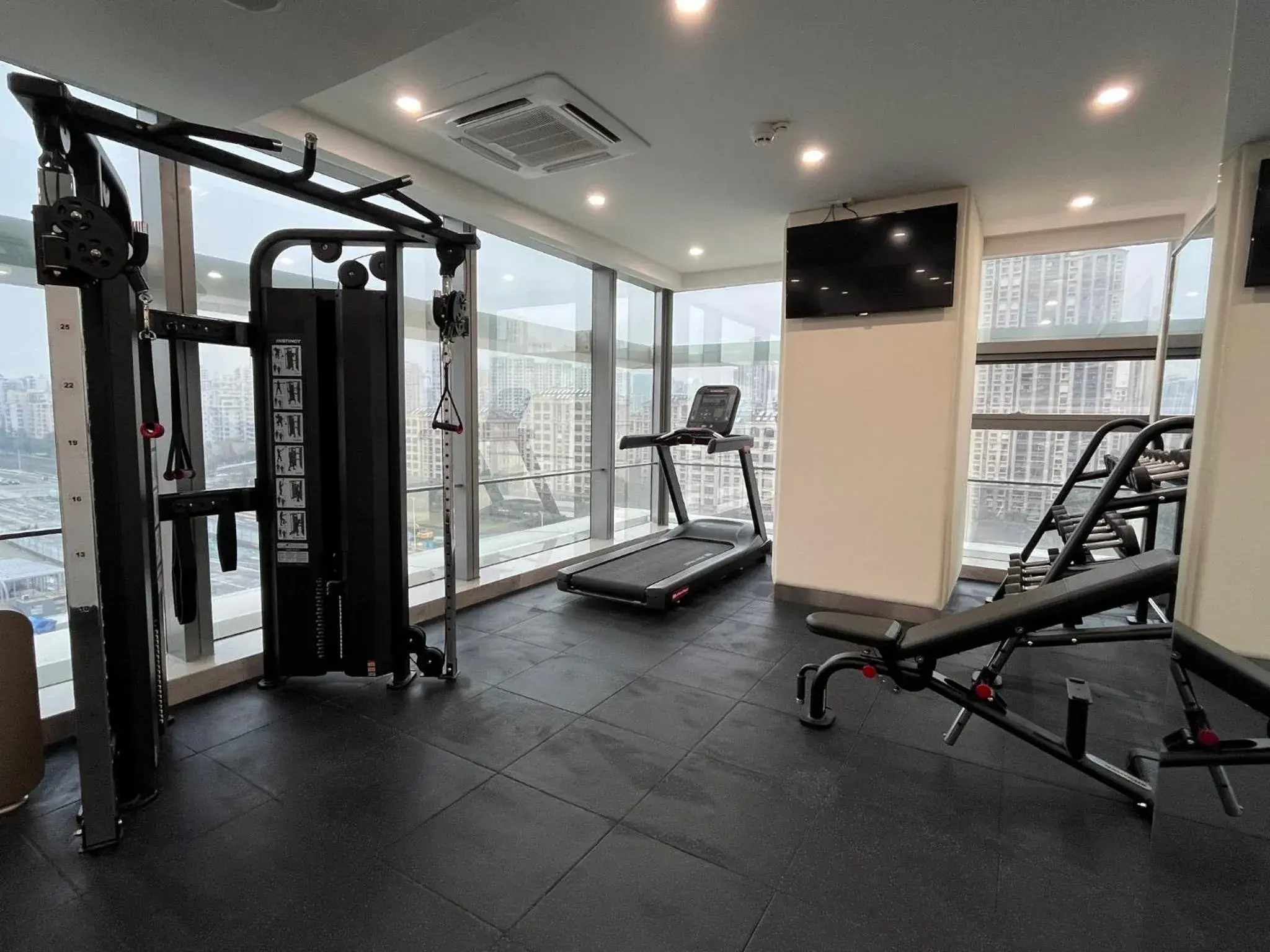 Spa and wellness centre/facilities in Holiday Inn Express - Suzhou Industrial Park by IHG Spa and wellness centre/facilities in Holiday Inn Express - Suzhou Industrial Park by IHG