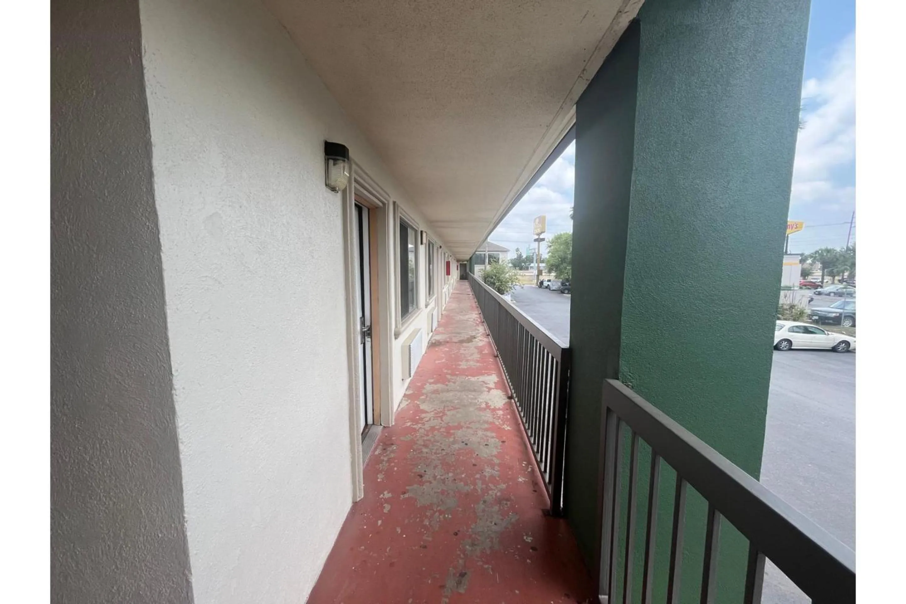 Lobby or reception in La Posada Inn By OYO Brownsville