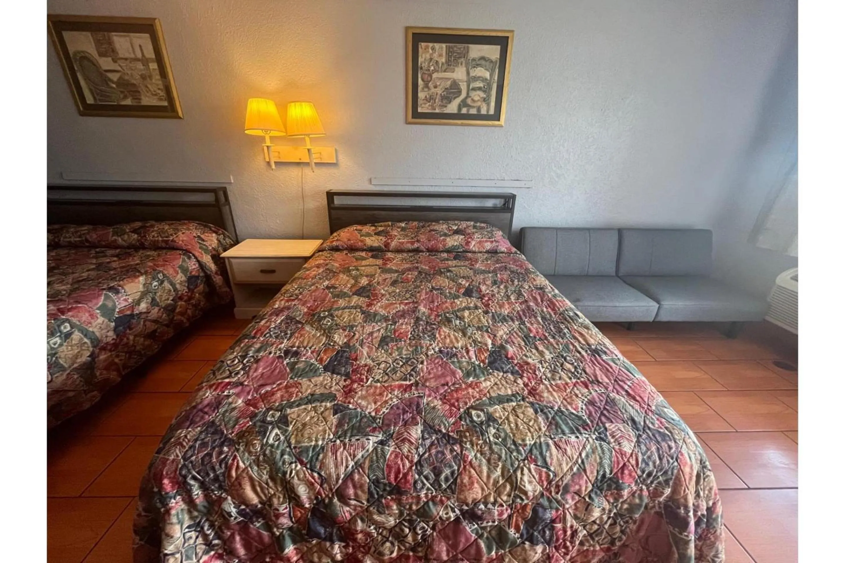 Bedroom, Bed in La Posada Inn By OYO Brownsville