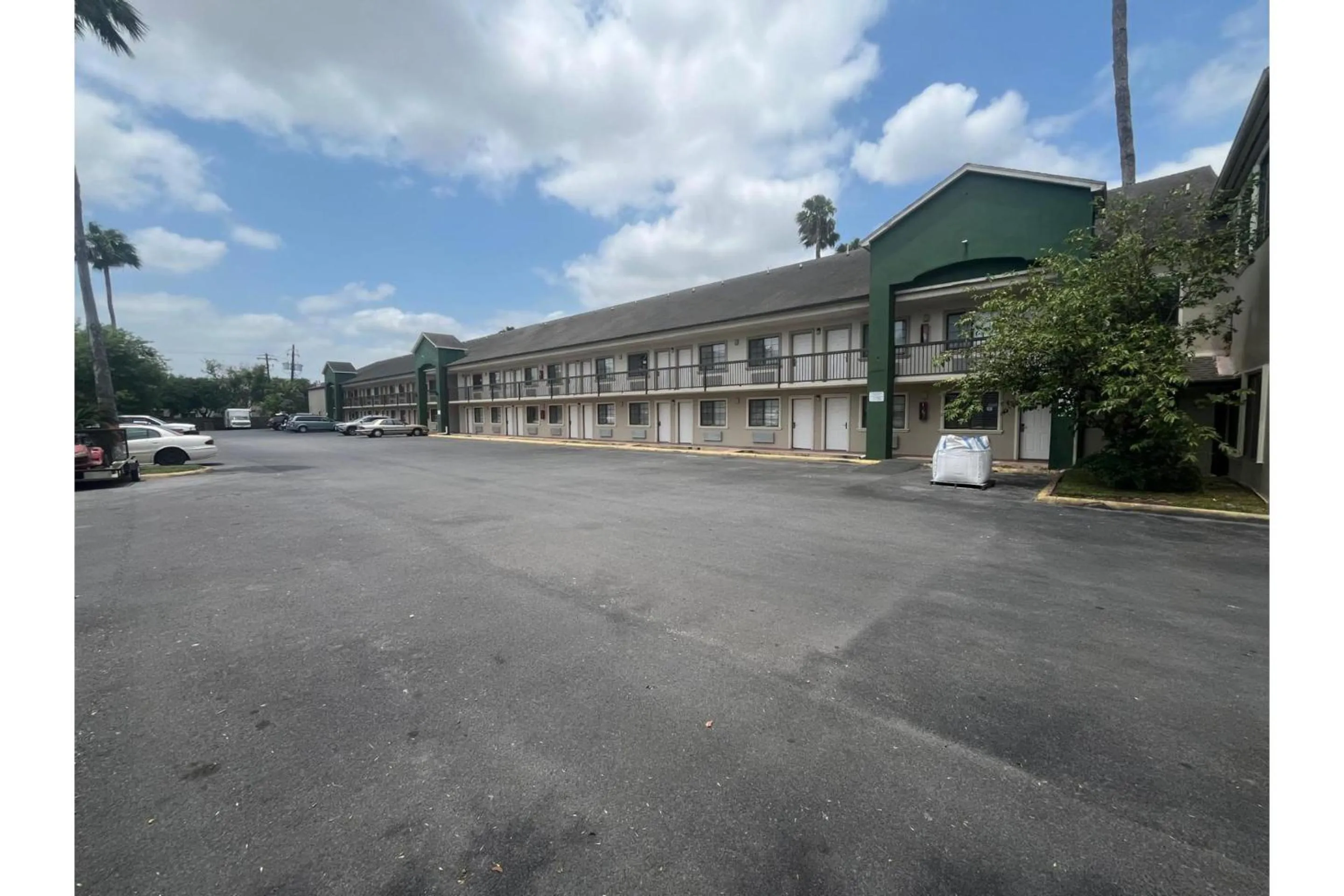 On site in La Posada Inn By OYO Brownsville