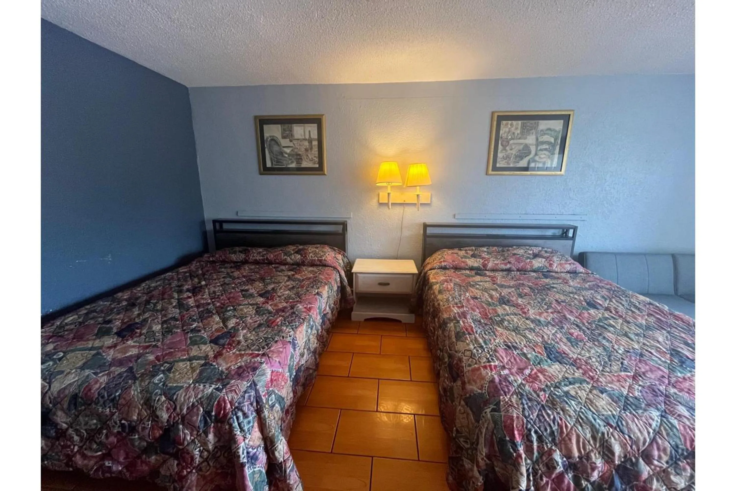 Bedroom, Bed in La Posada Inn By OYO Brownsville