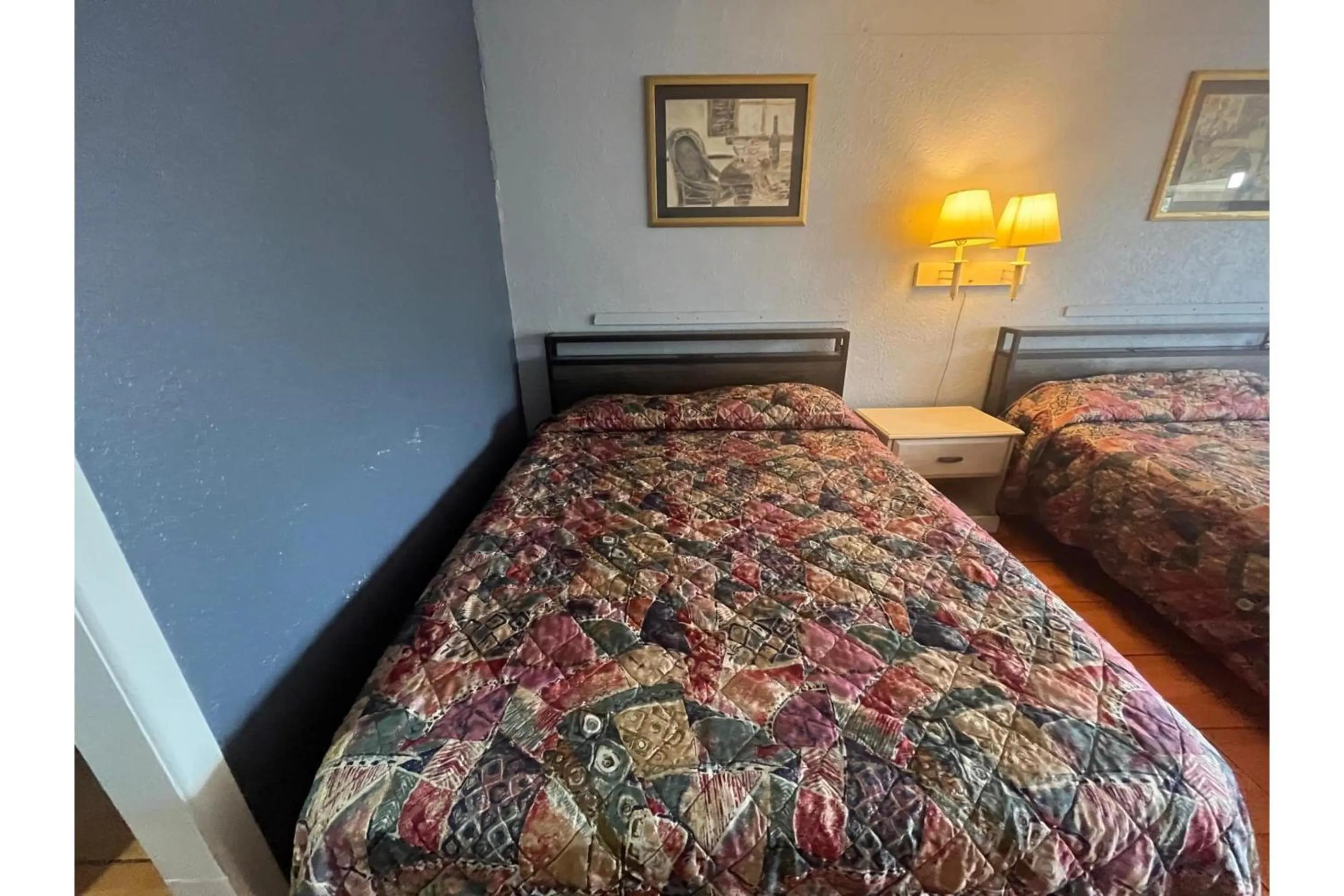 Bedroom, Bed in La Posada Inn By OYO Brownsville