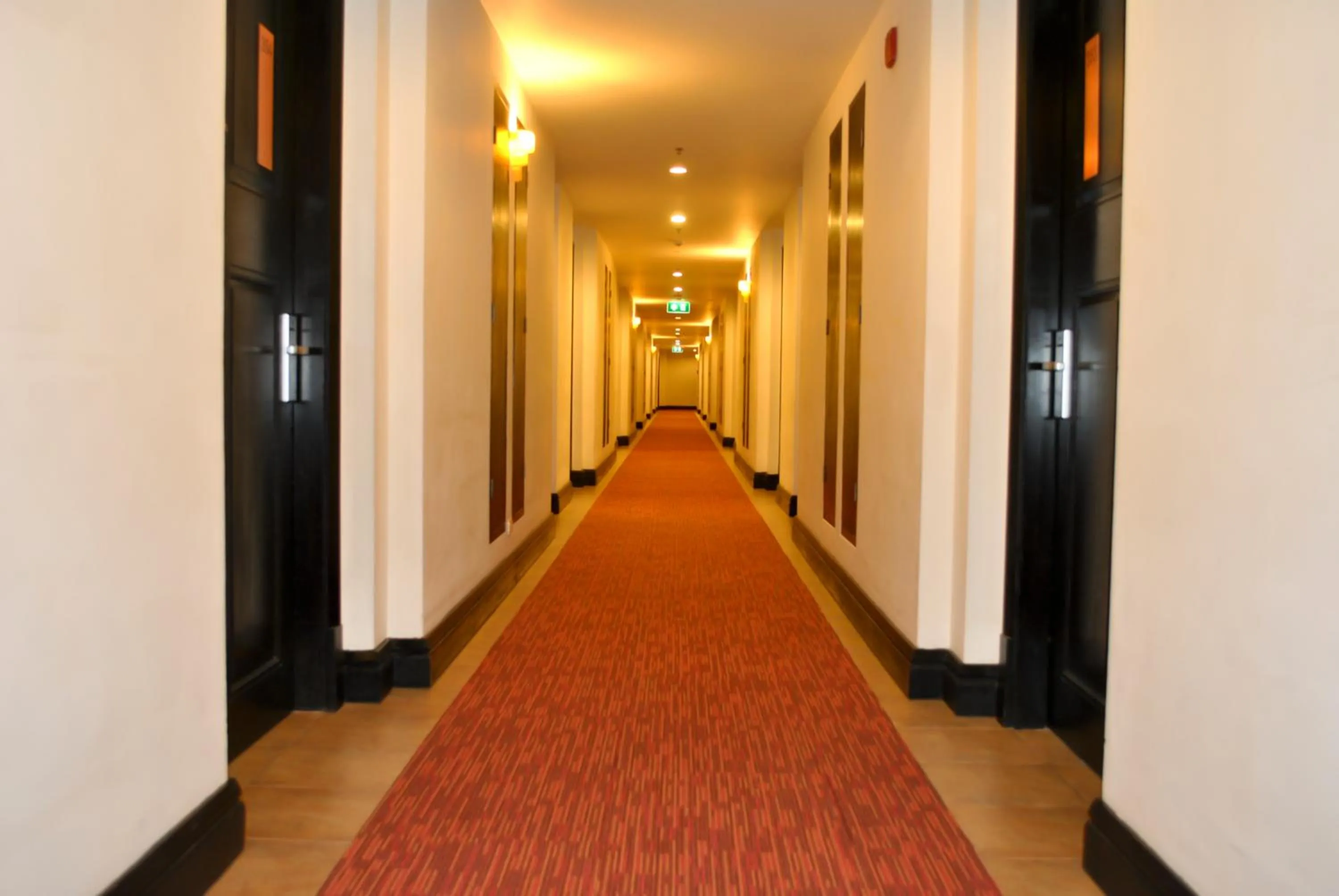 Floor plan in Tara Angkor Hotel