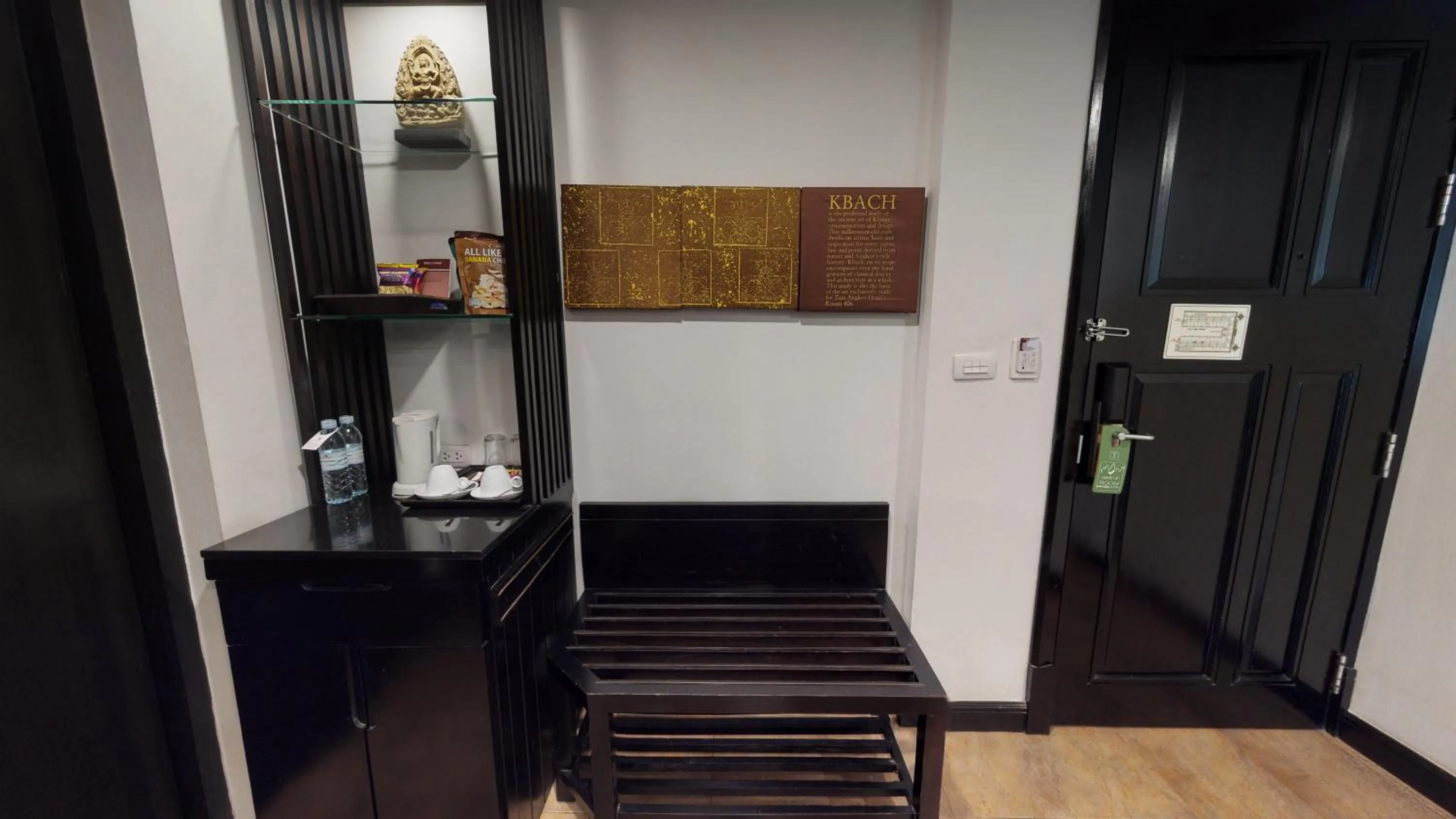 Guests in Tara Angkor Hotel