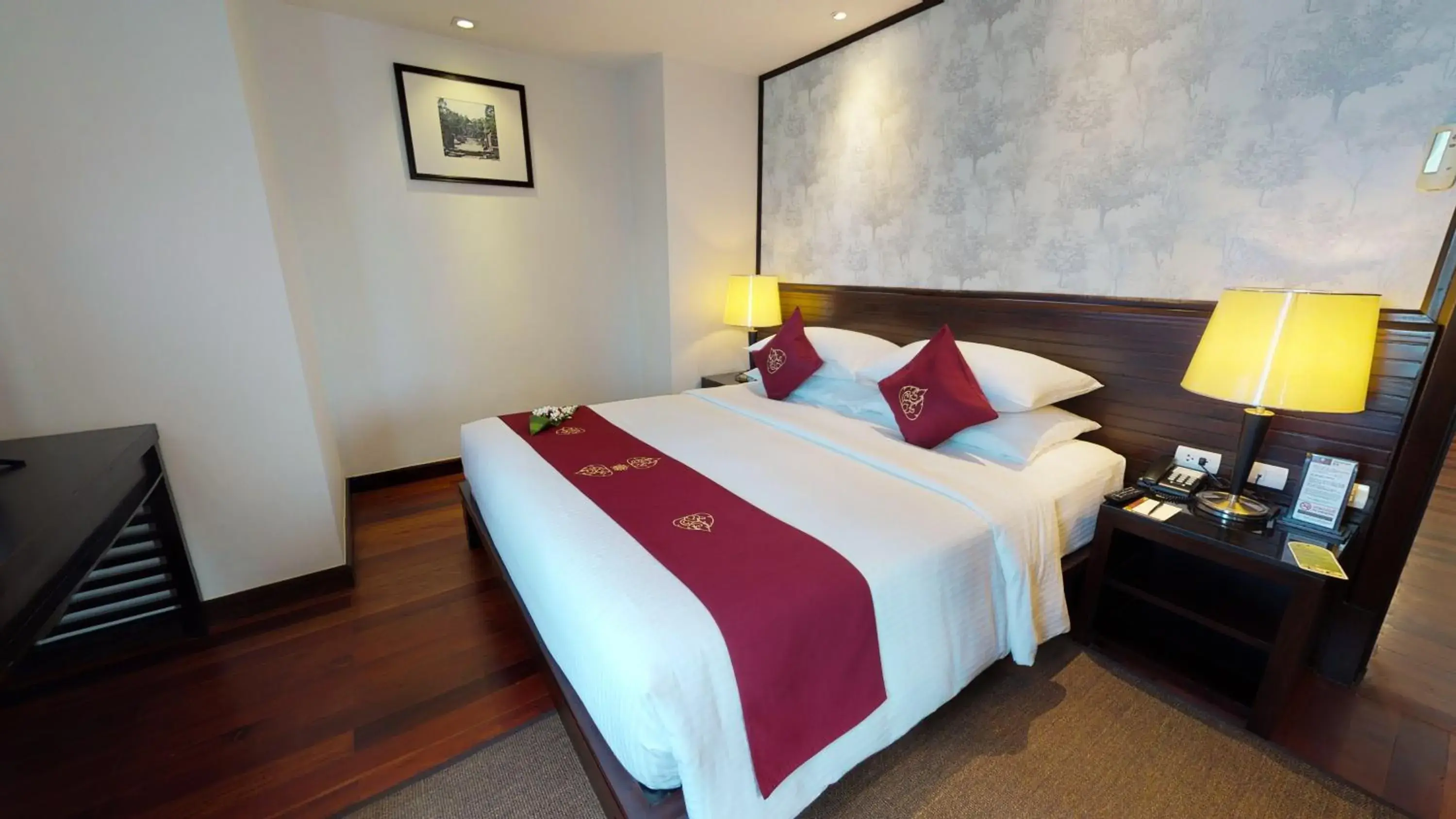 Executive Suite in Tara Angkor Hotel Executive Suite in Tara Angkor Hotel