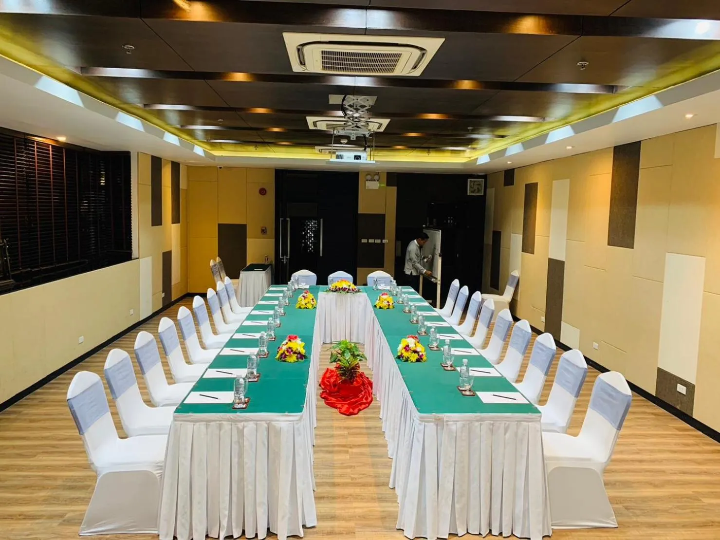 Meeting/conference room in Tara Angkor Hotel