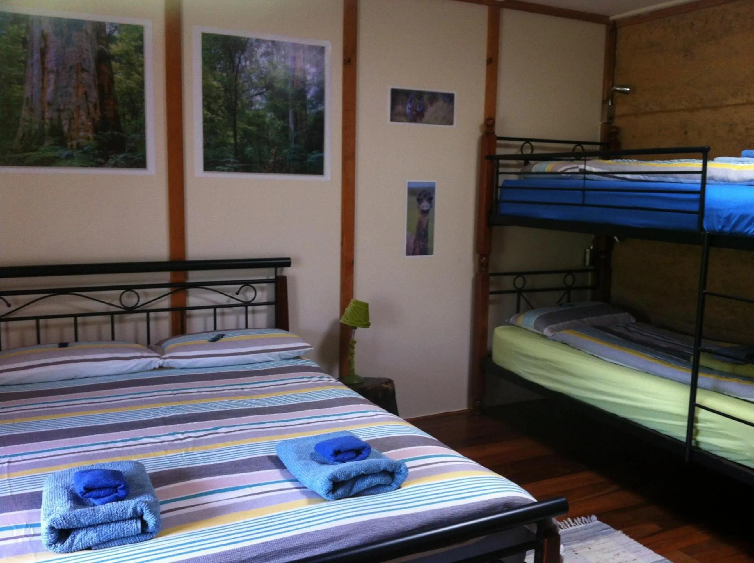 Photo of the whole room, Bed in Windrose B&B