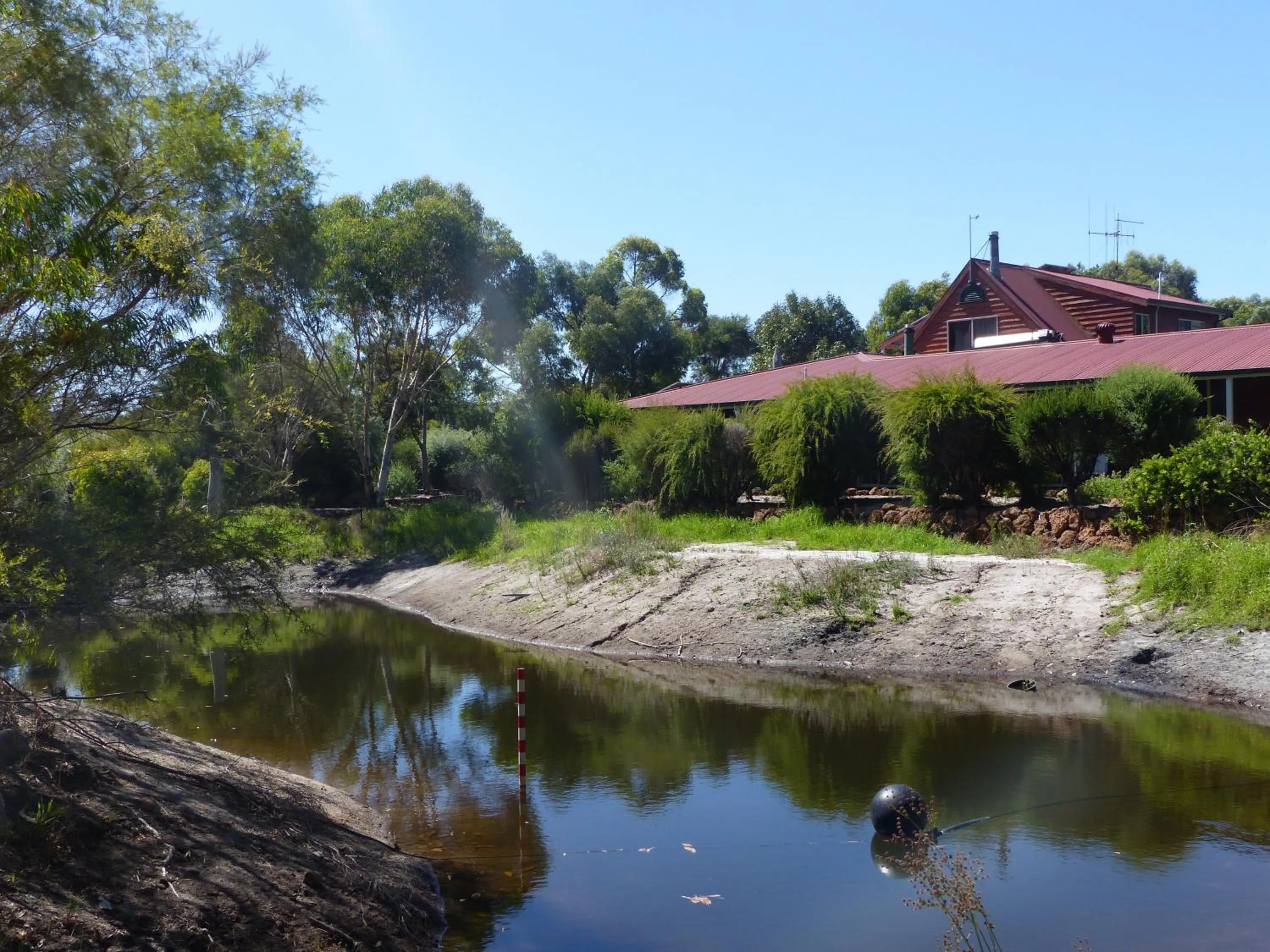 Property building in Windrose B&B
