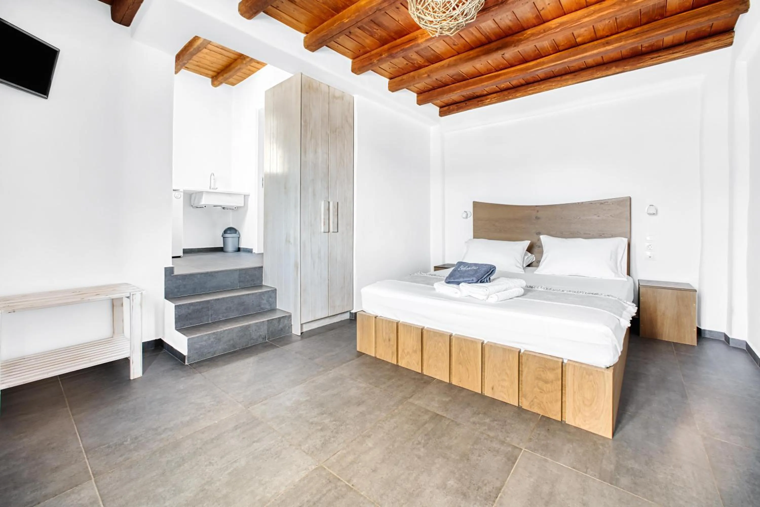 Bed in Belvedere