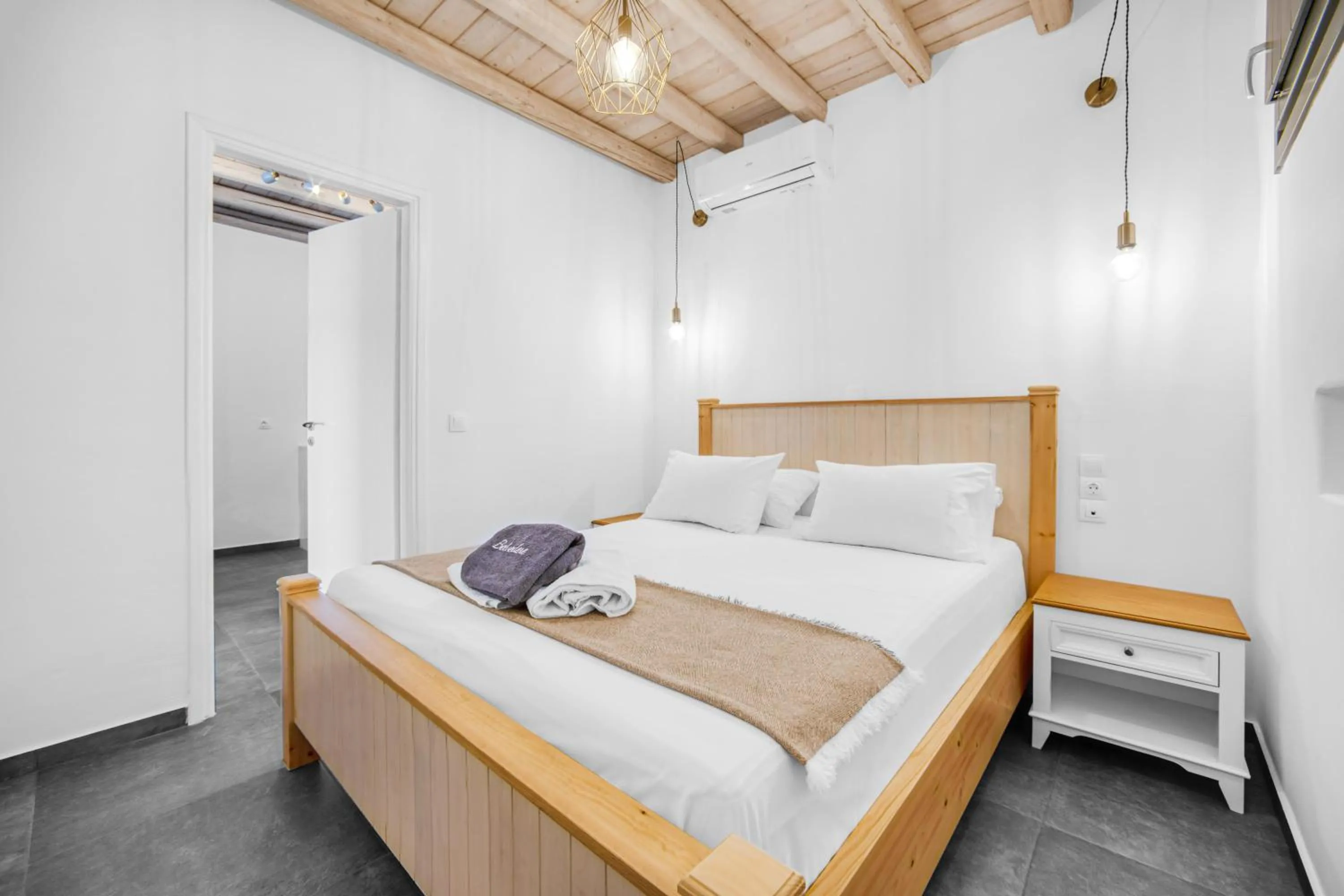 Bed in Belvedere