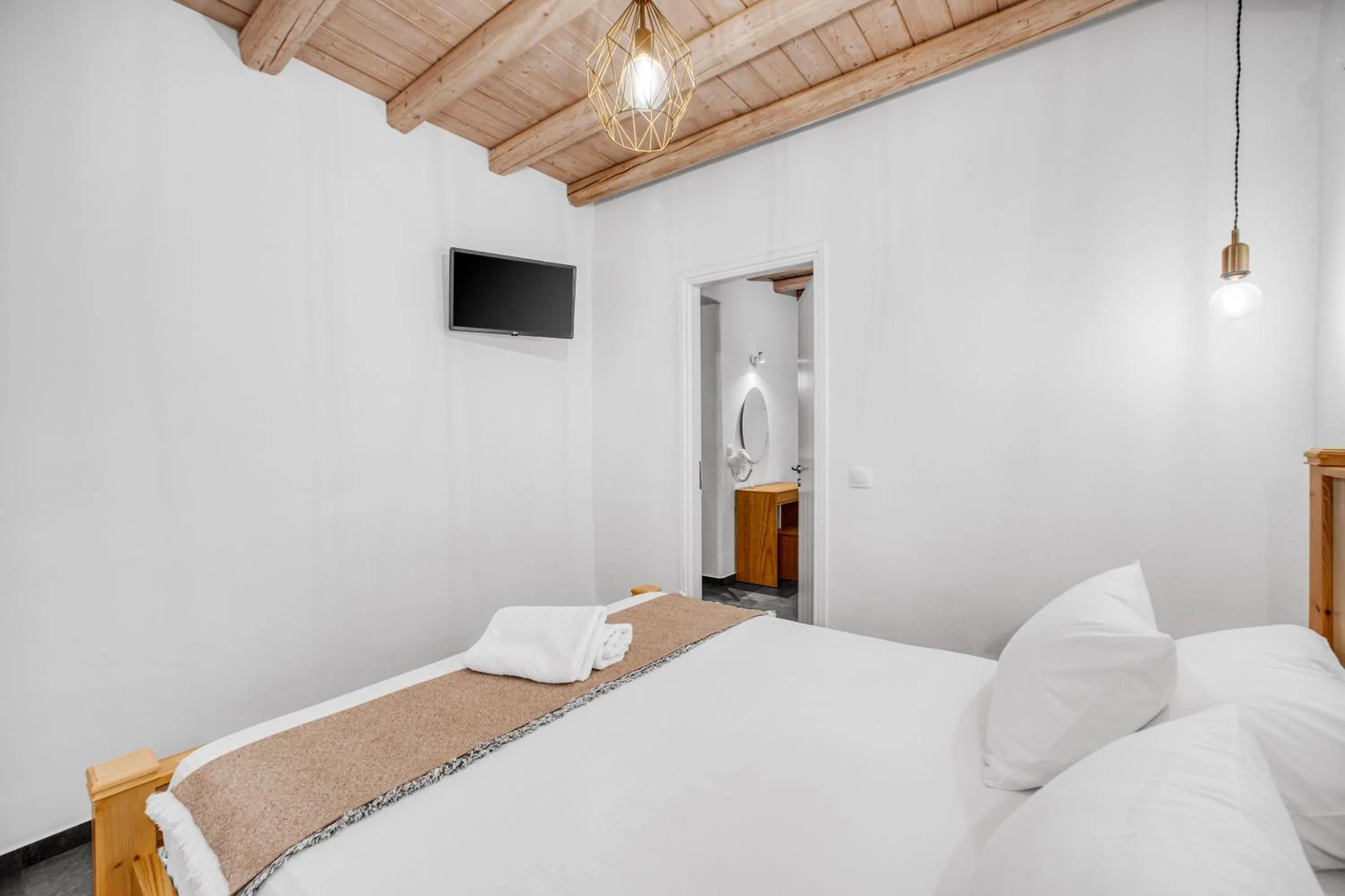 Bed in Belvedere