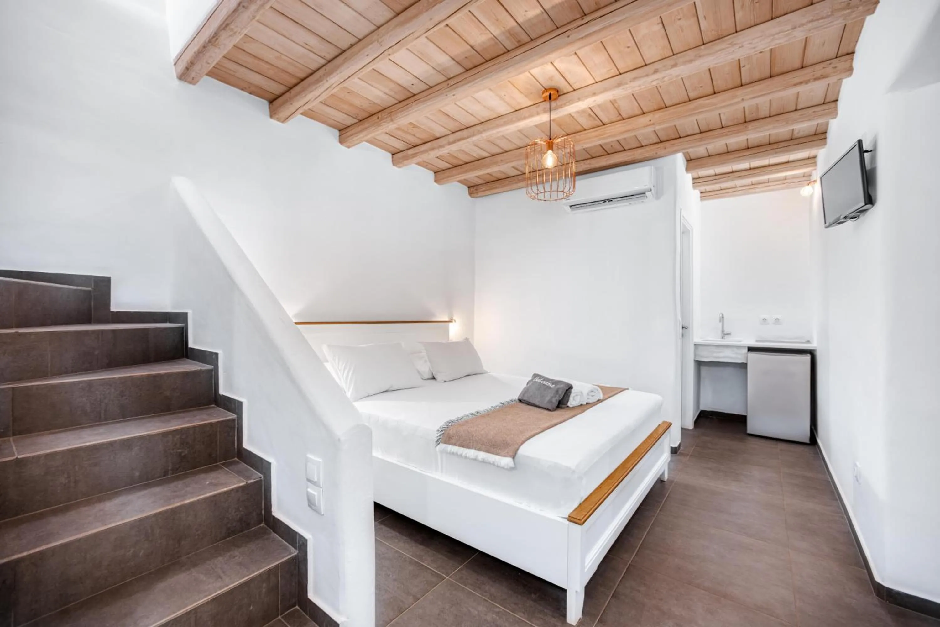 Bed in Belvedere