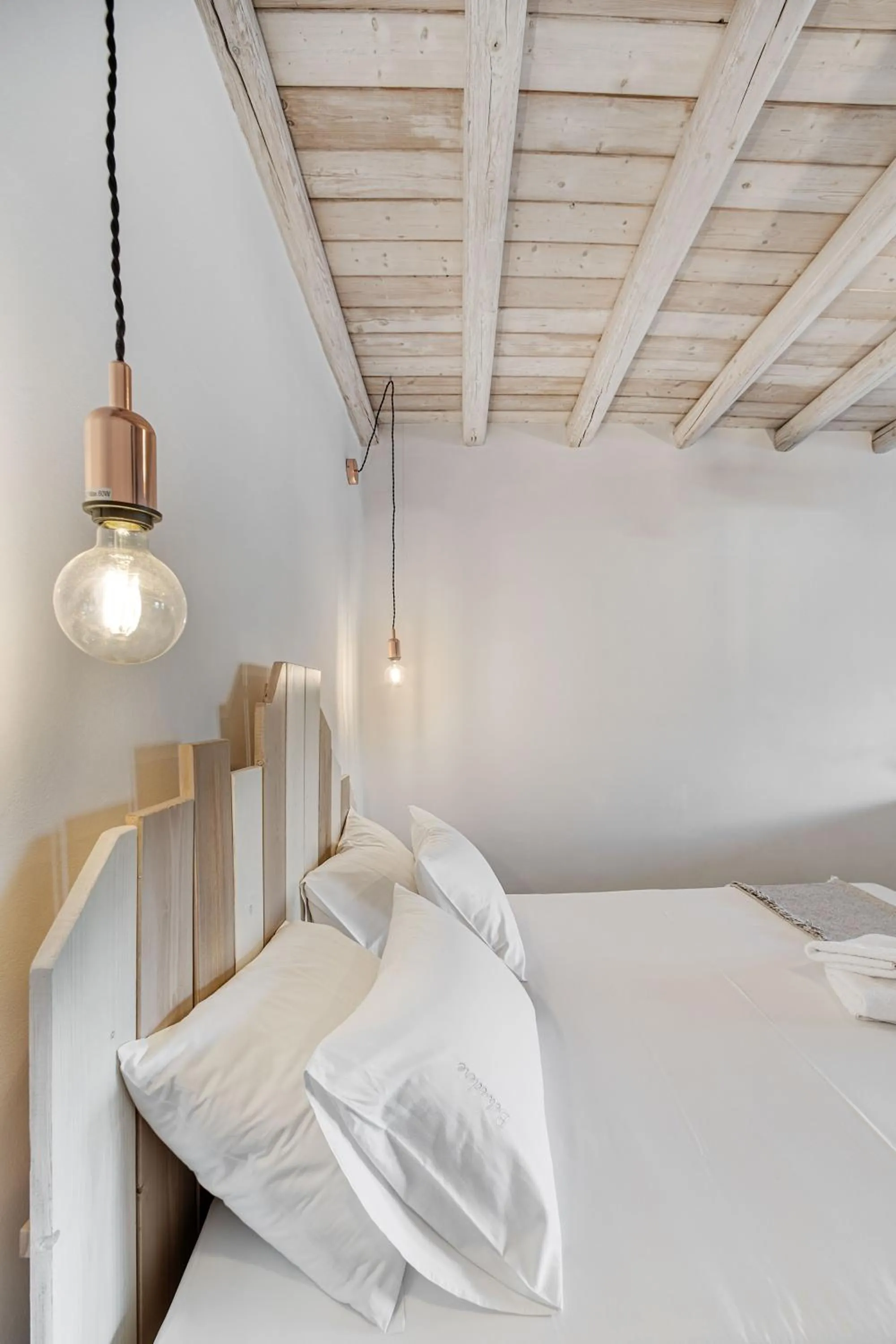 Bed in Belvedere