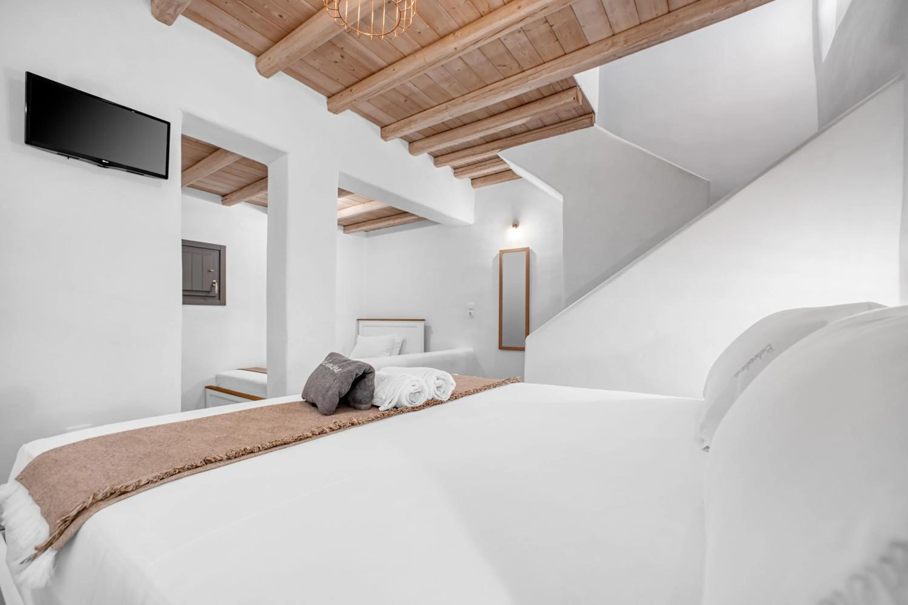 Bed in Belvedere