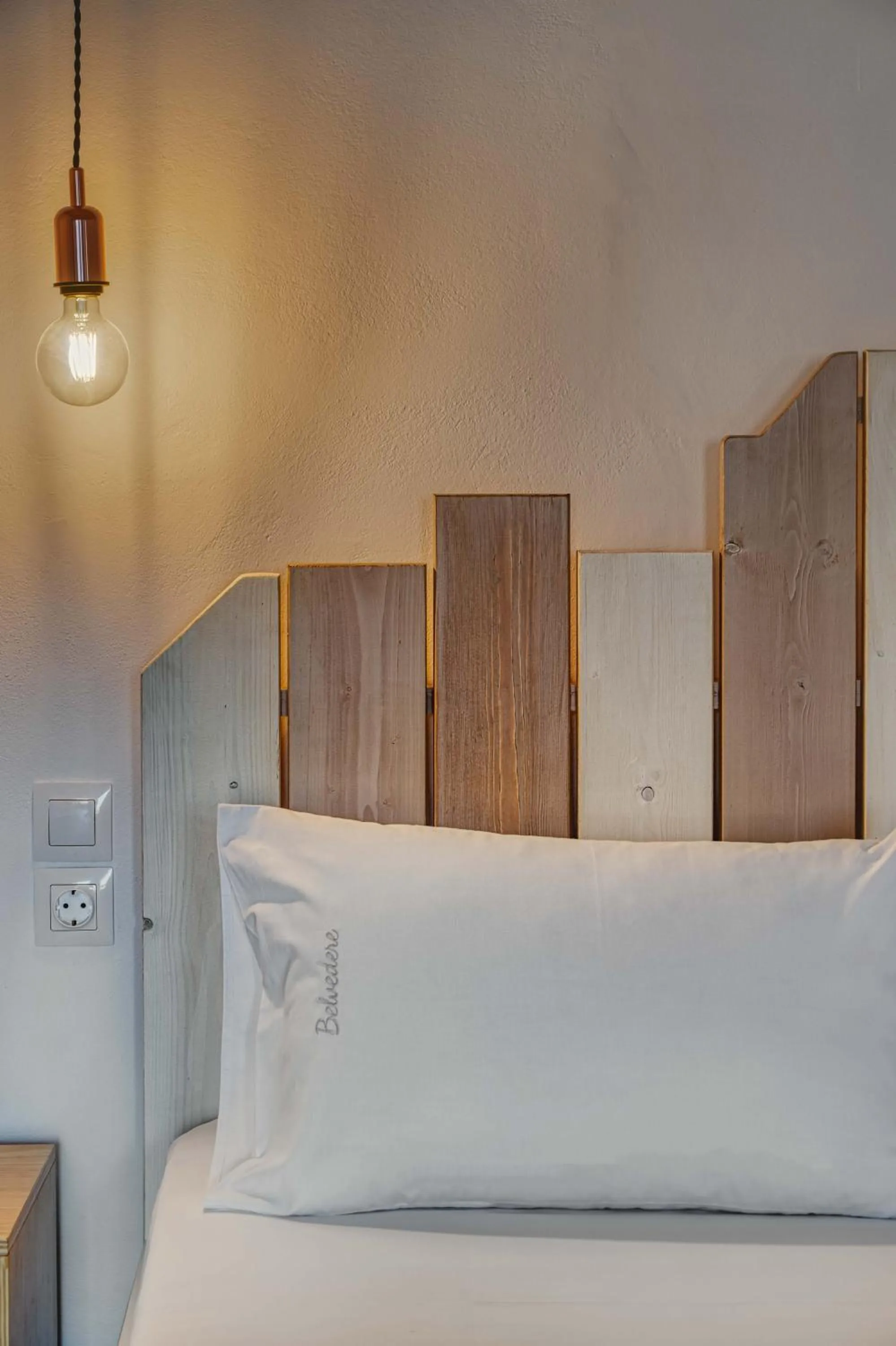 Bed in Belvedere