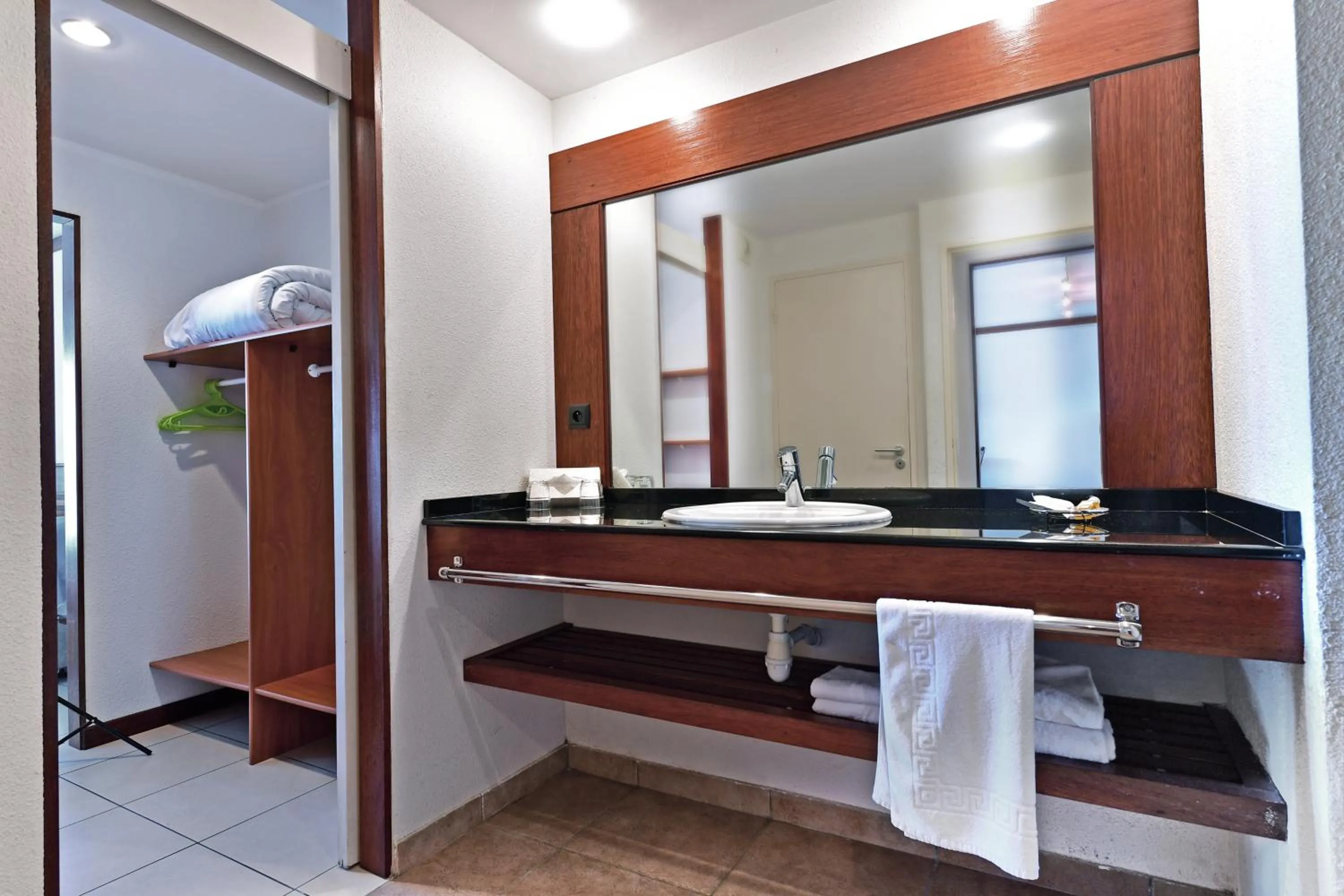 Bathroom in Le Stanley Hôtel