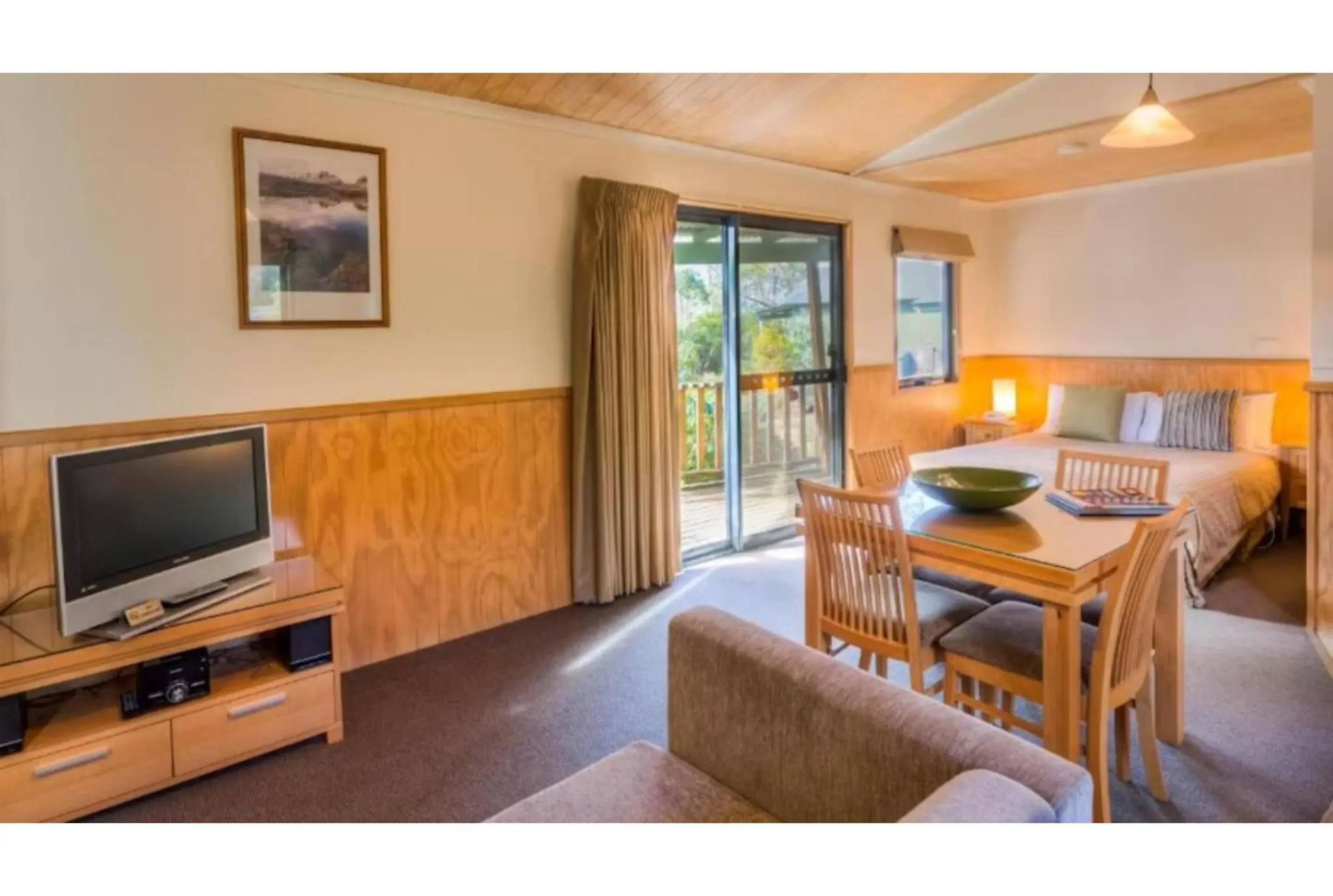 Superior Studio in Discovery Parks - Cradle Mountain Superior Studio in Discovery Parks - Cradle Mountain