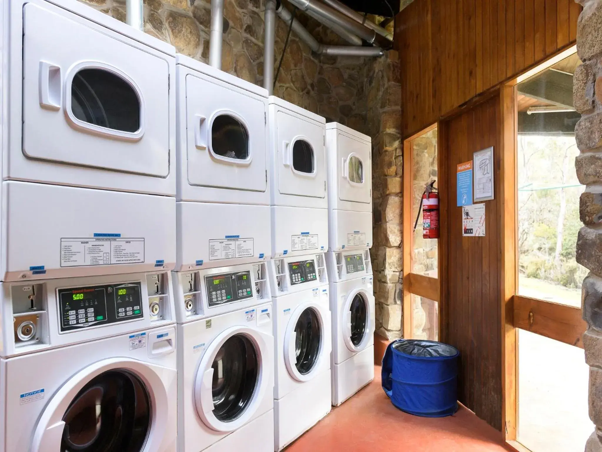 Area and facilities in Discovery Parks - Cradle Mountain Area and facilities in Discovery Parks - Cradle Mountain