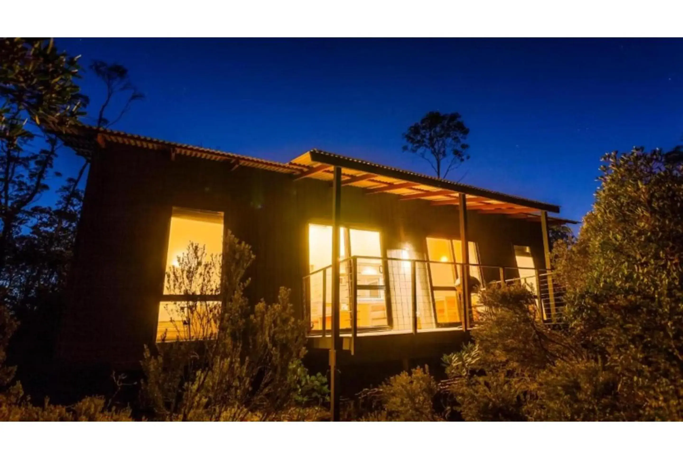 Superior Double Room in Discovery Parks - Cradle Mountain Superior Double Room in Discovery Parks - Cradle Mountain