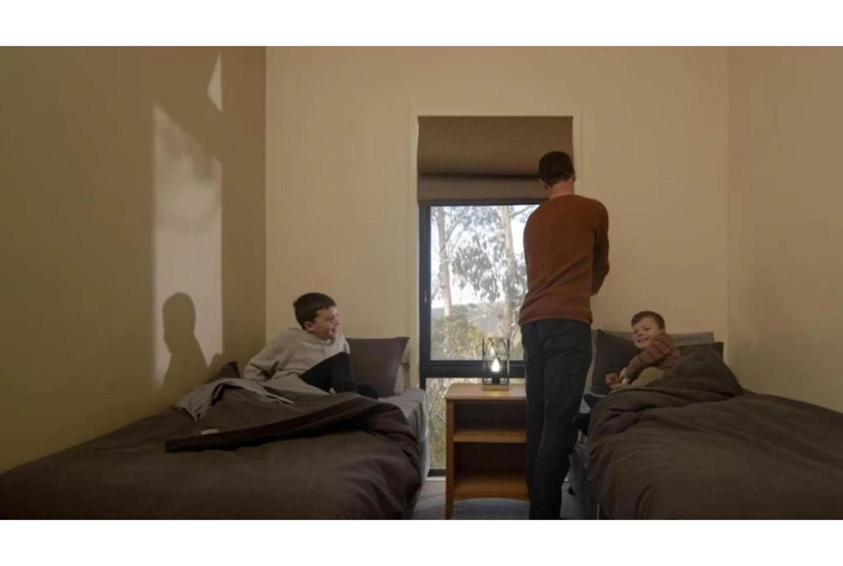 Bed in Discovery Parks - Cradle Mountain