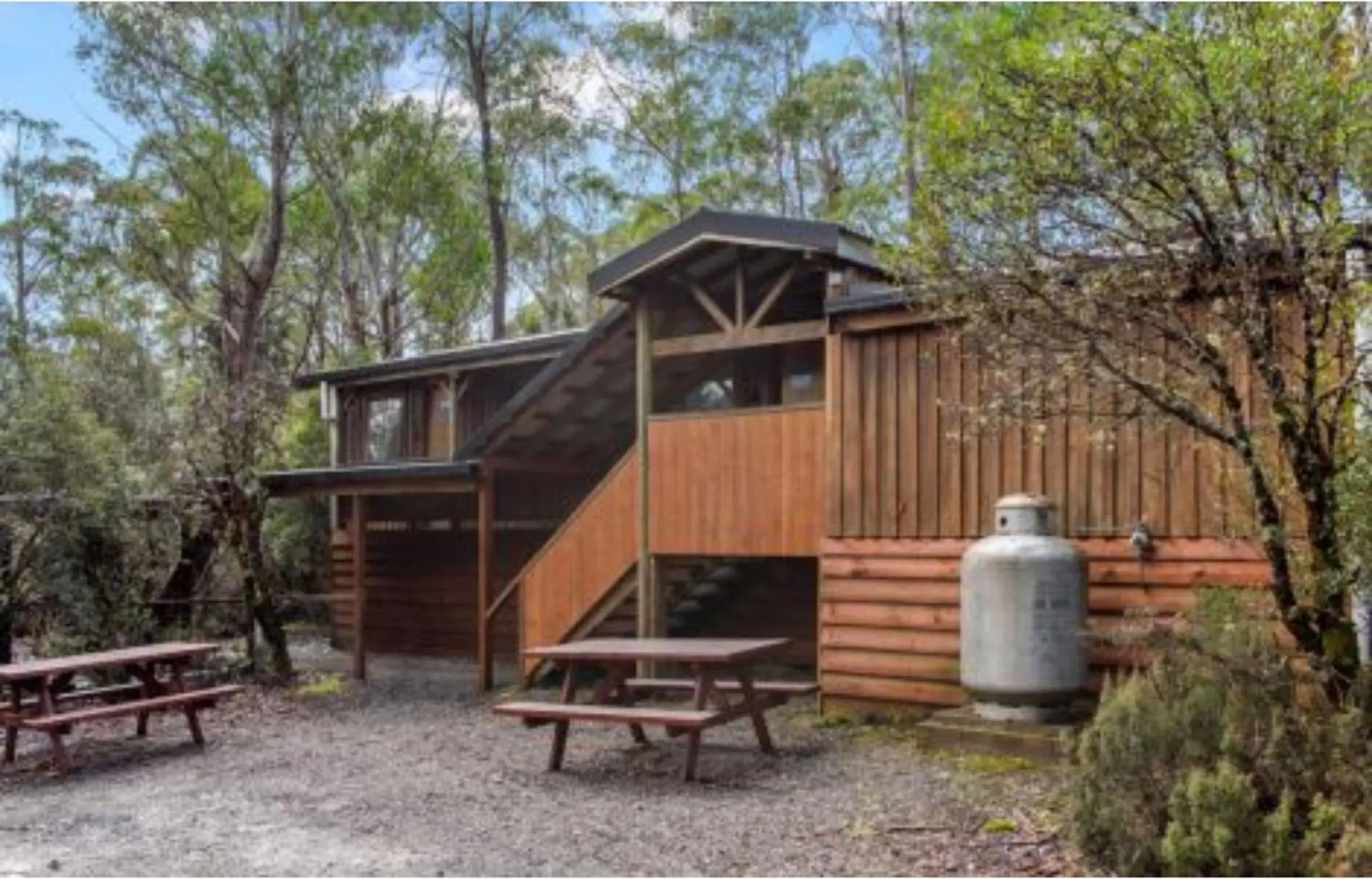 View (from property/room) in Discovery Parks - Cradle Mountain View (from property/room) in Discovery Parks - Cradle Mountain