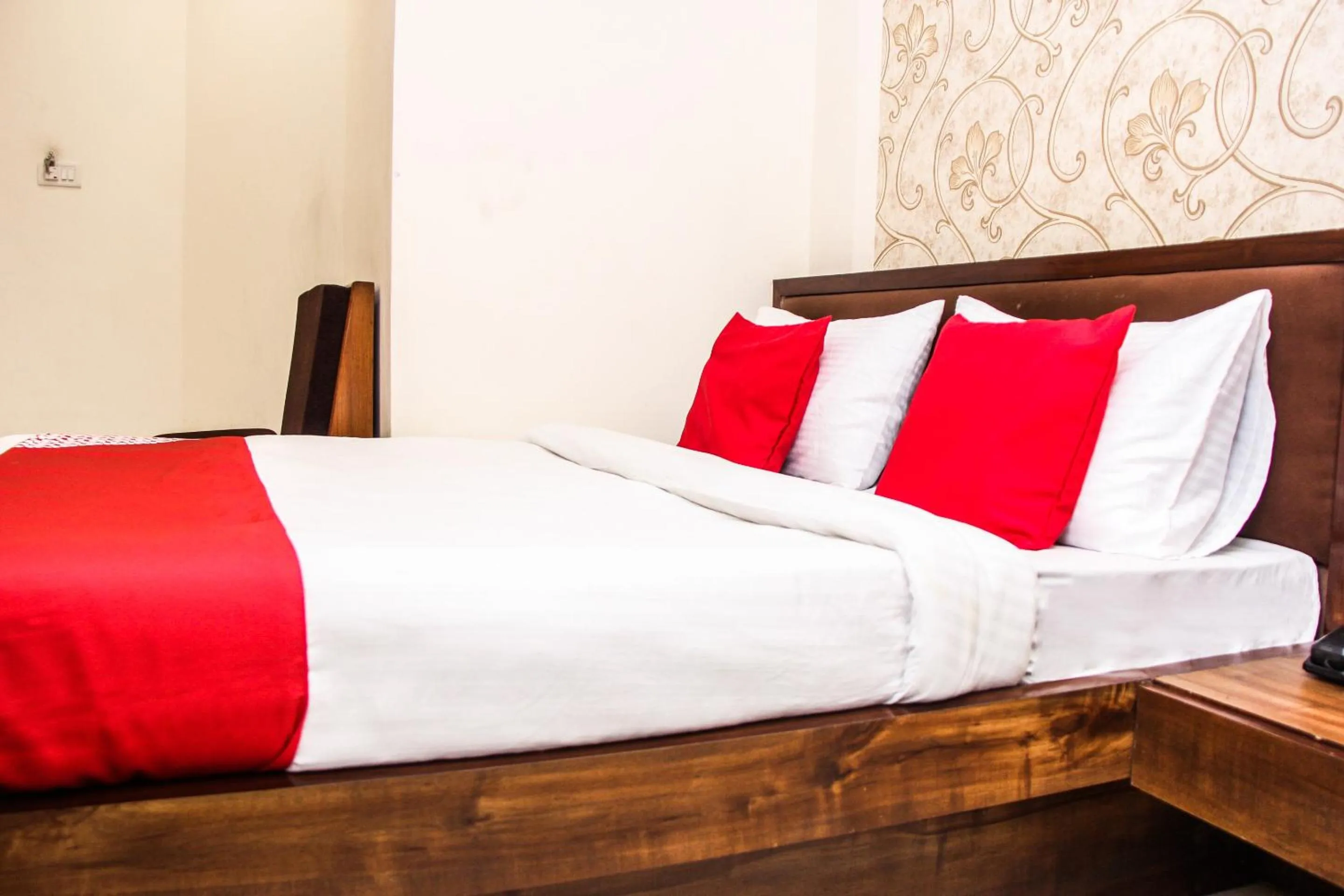 Bedroom, Bed in Collection O Chawla