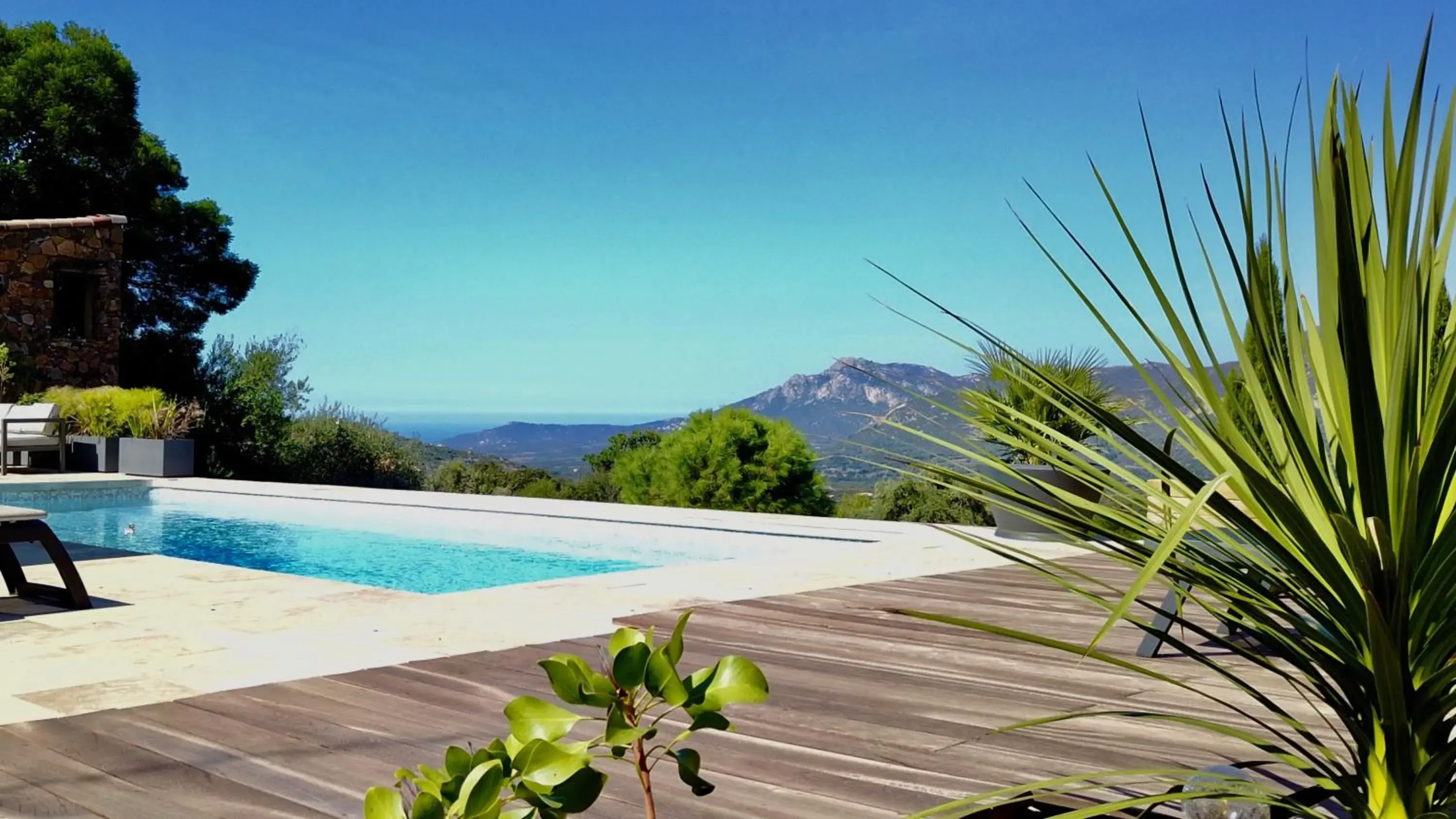 Double Room in Au pied des oliviers Double Room in Au pied des oliviers
