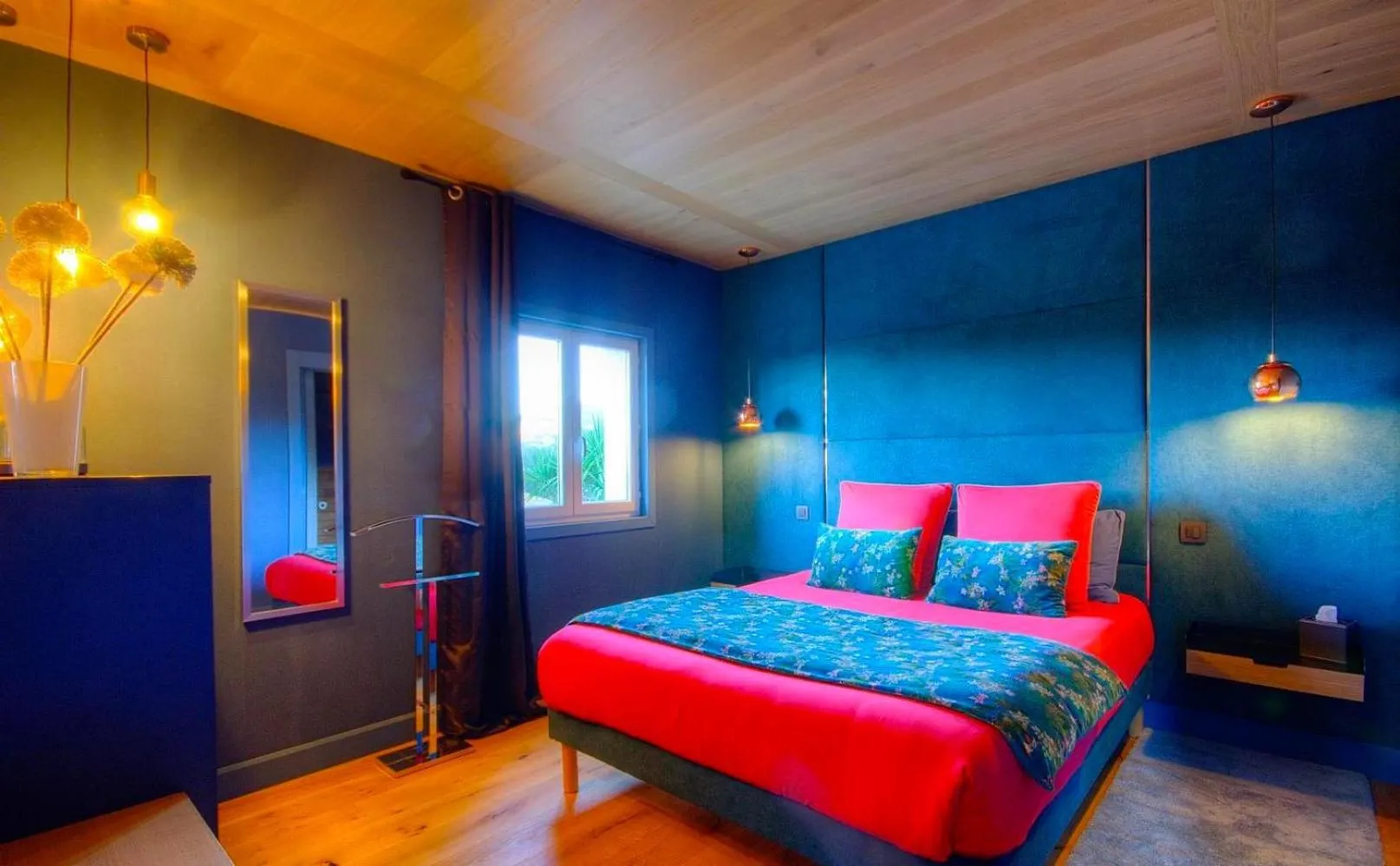 Suite with Mountain View in Au pied des oliviers