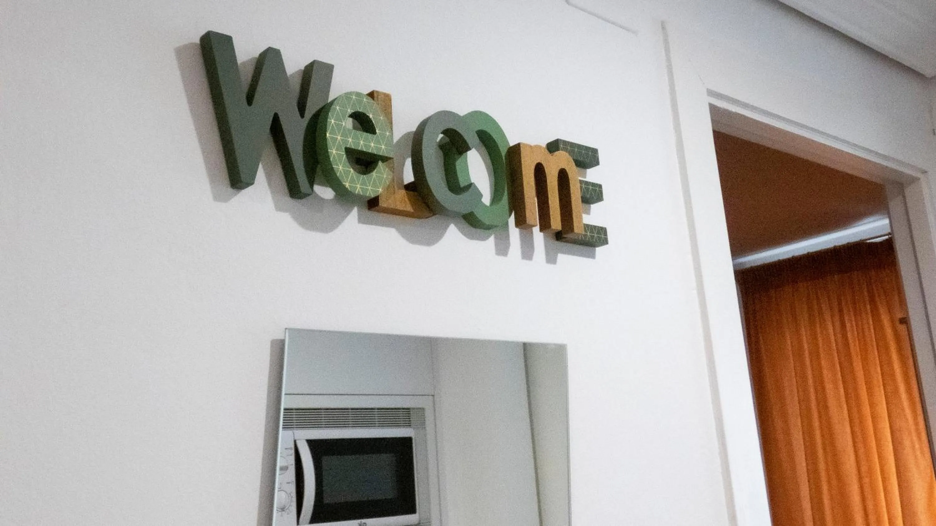 Facade/entrance in Azhar Suites
