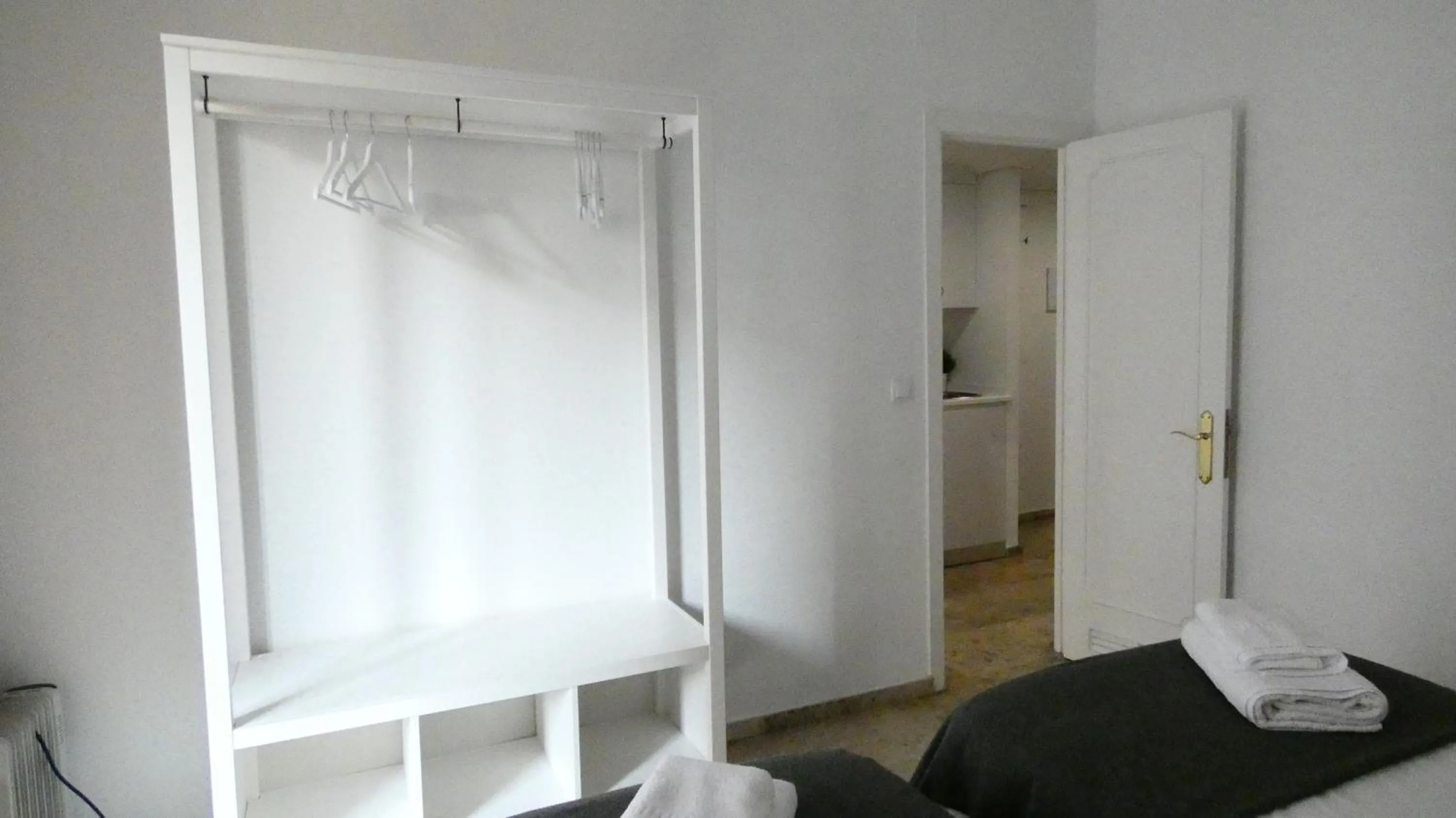Bedroom, Bed in Azhar Suites