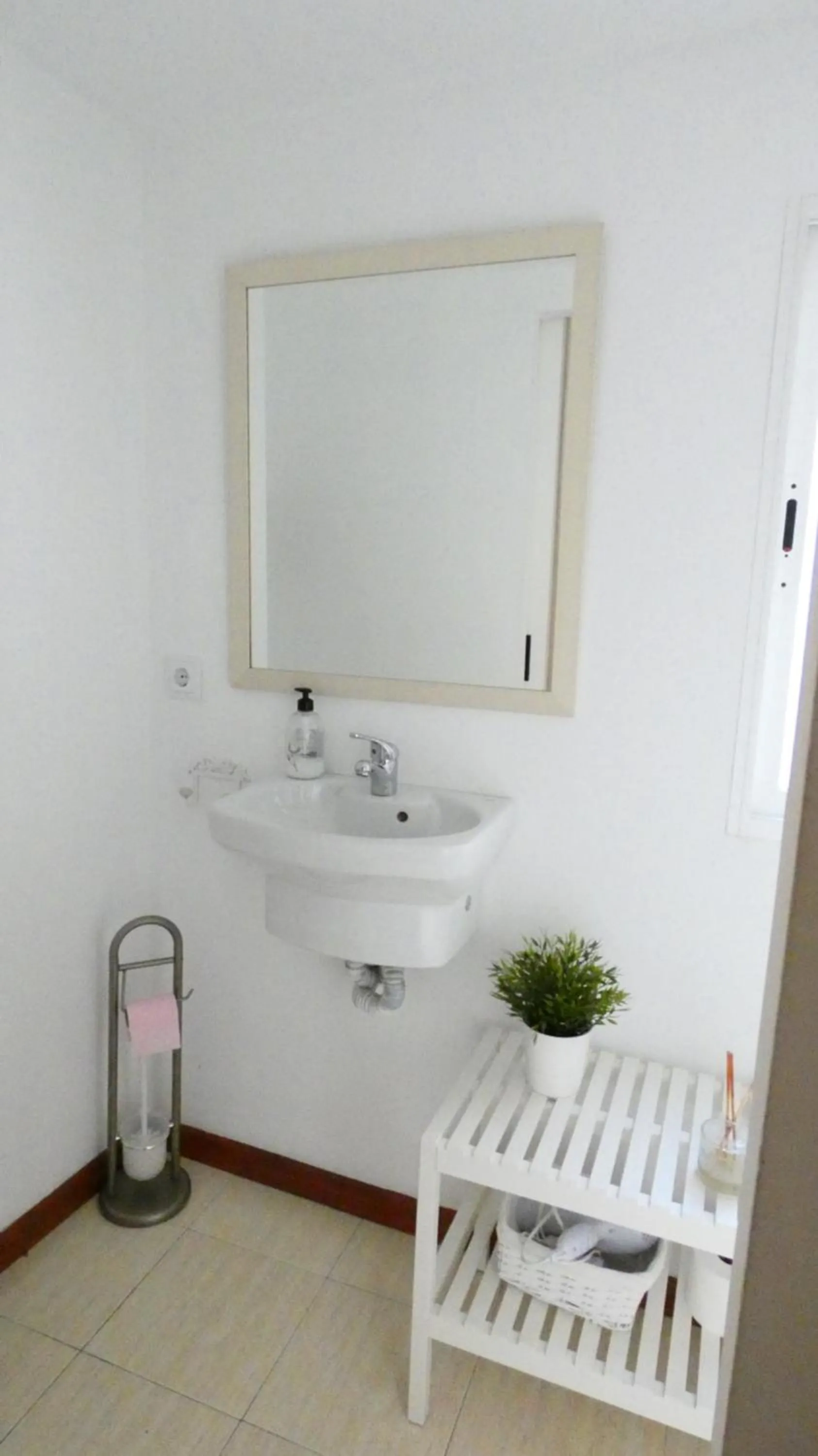 Bathroom in Azhar Suites