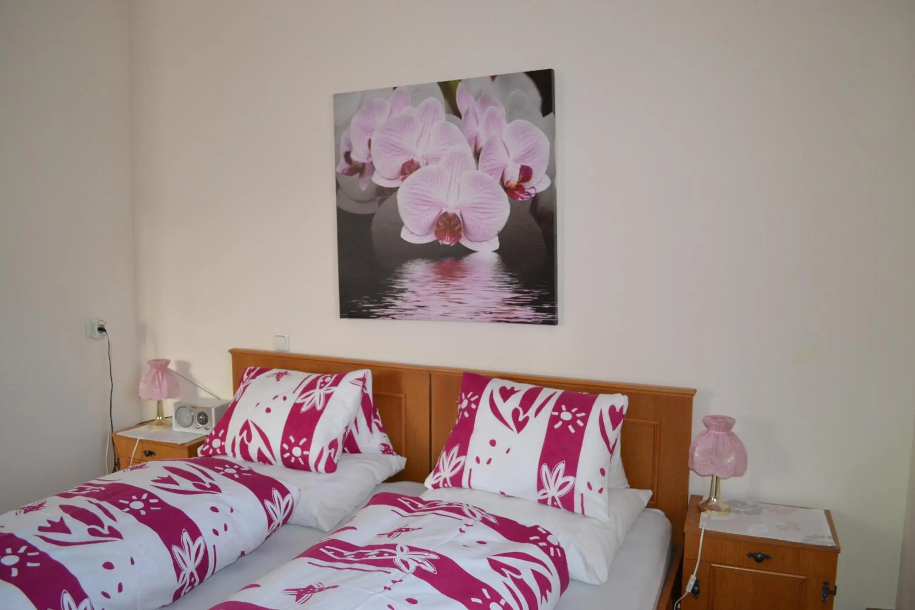 Double Room in Bio Angererhof Double Room in Bio Angererhof