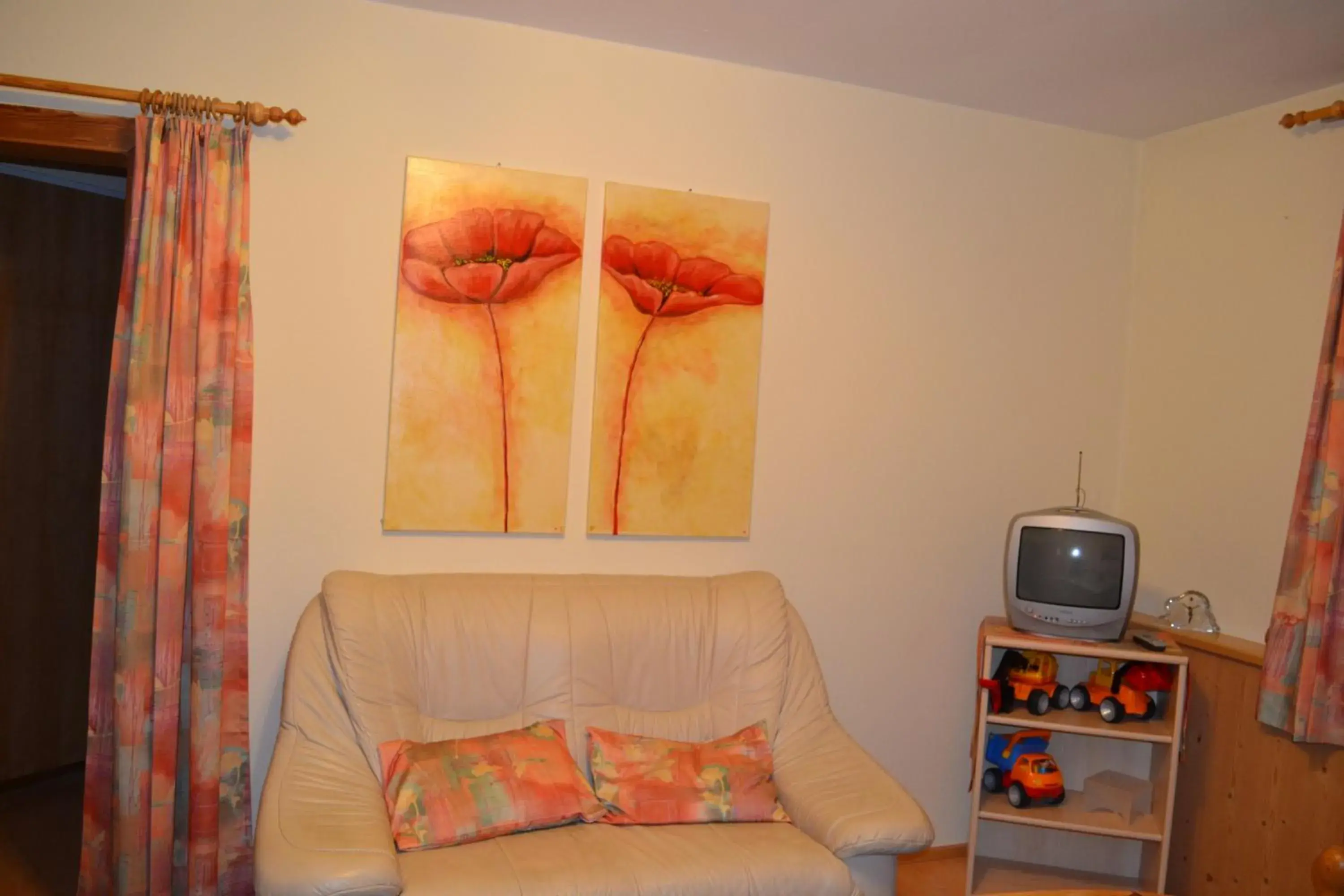 Standard Family Room in Bio Angererhof Standard Family Room in Bio Angererhof