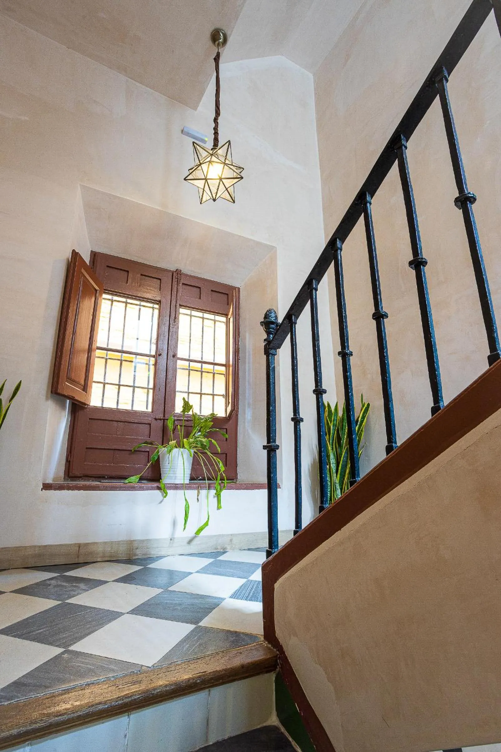 Patio in Madeinterranea Suites