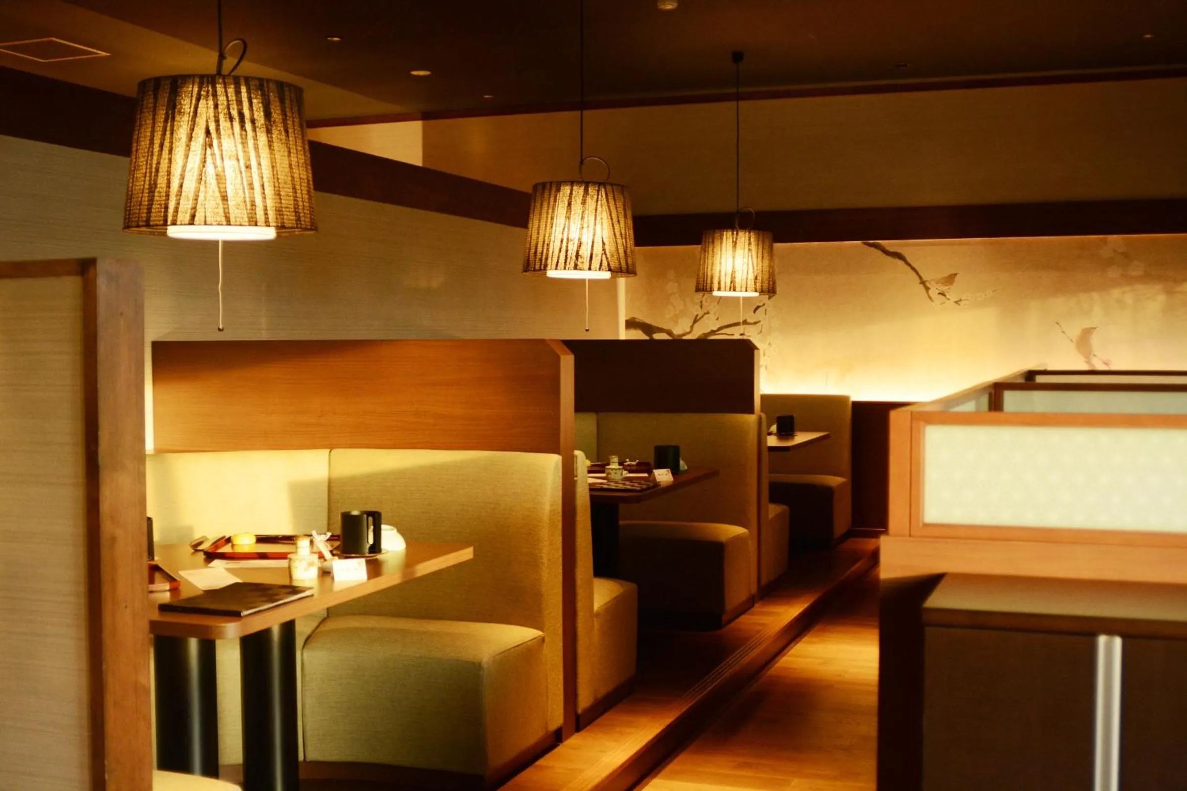 Restaurant/places to eat in Kafutei