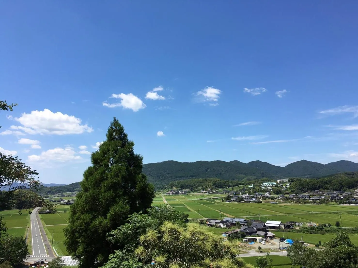 View (from property/room) in Kafutei