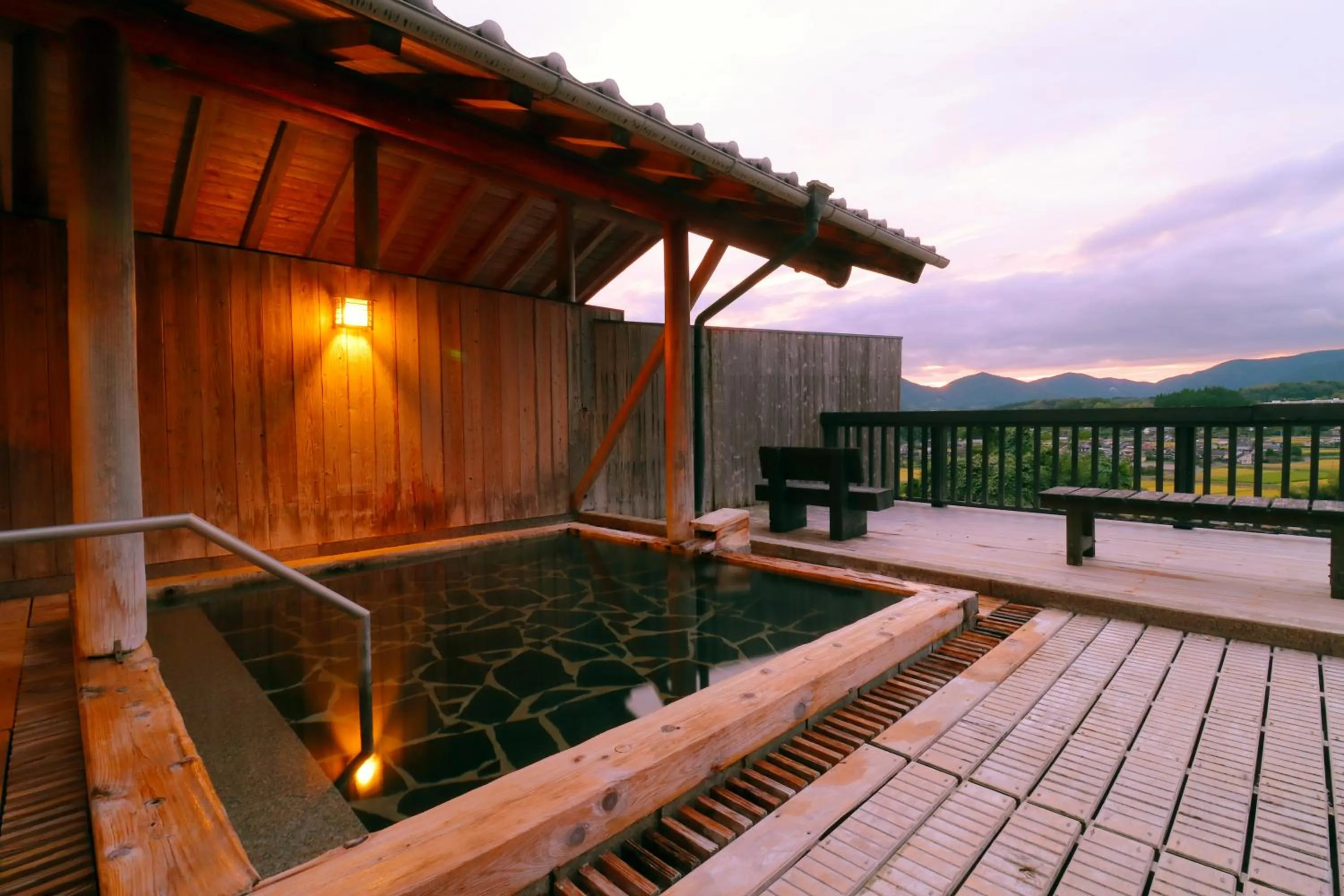 Public Bath in Kafutei