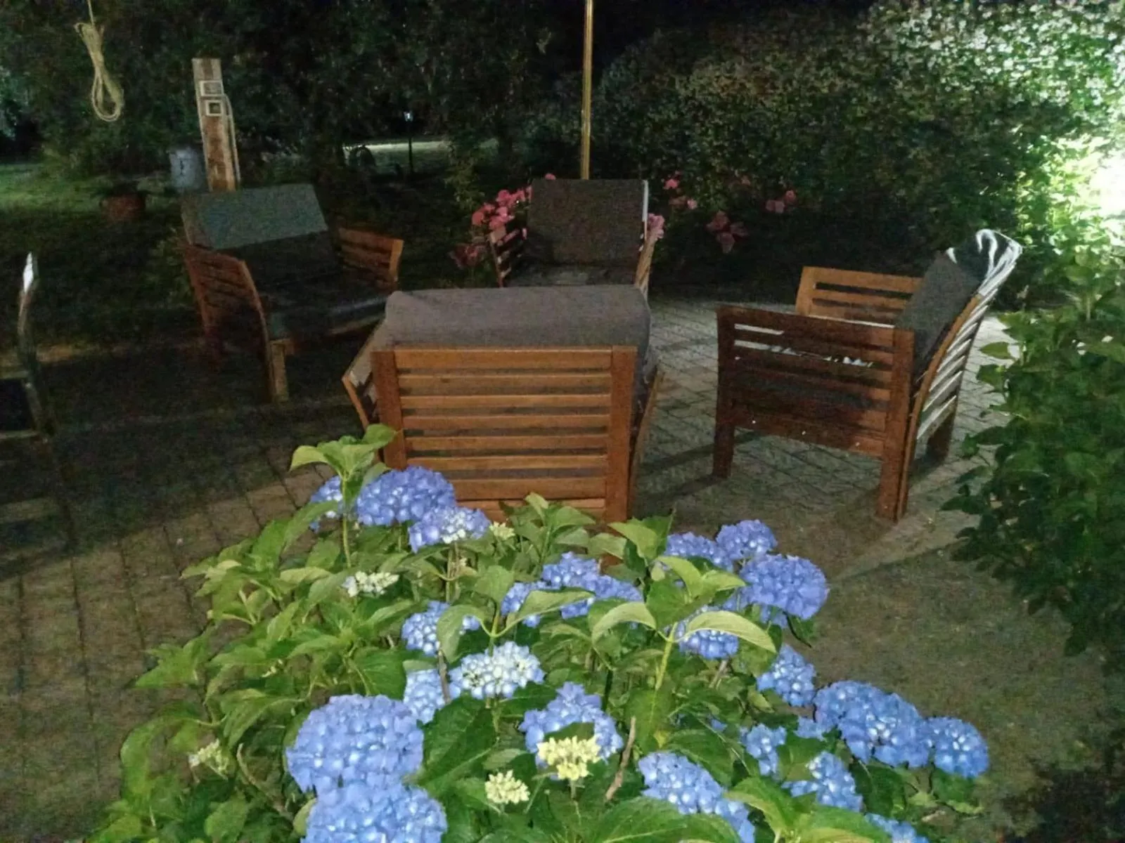 Night in L'Orto sul Poggio