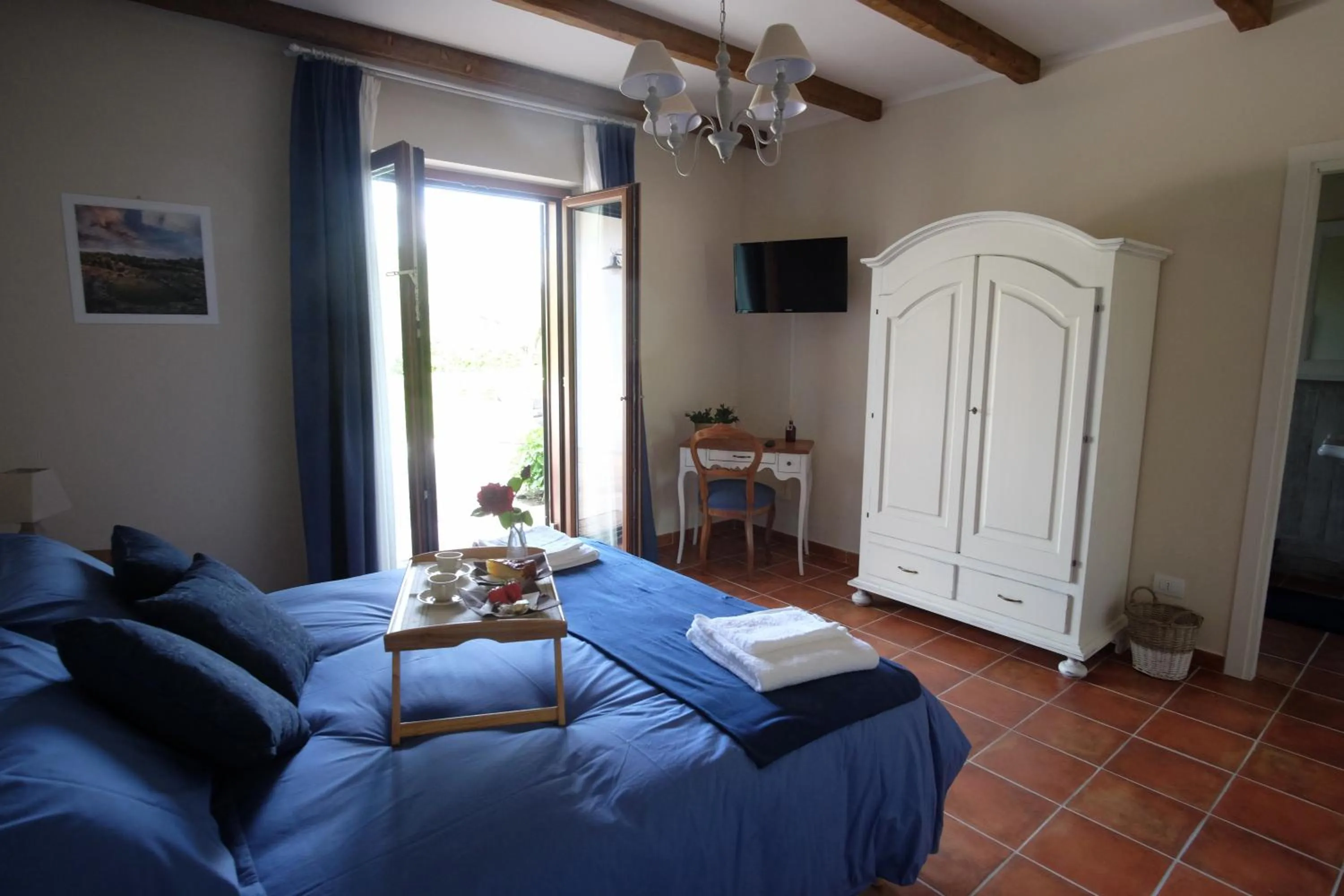 Bed in L'Orto sul Poggio