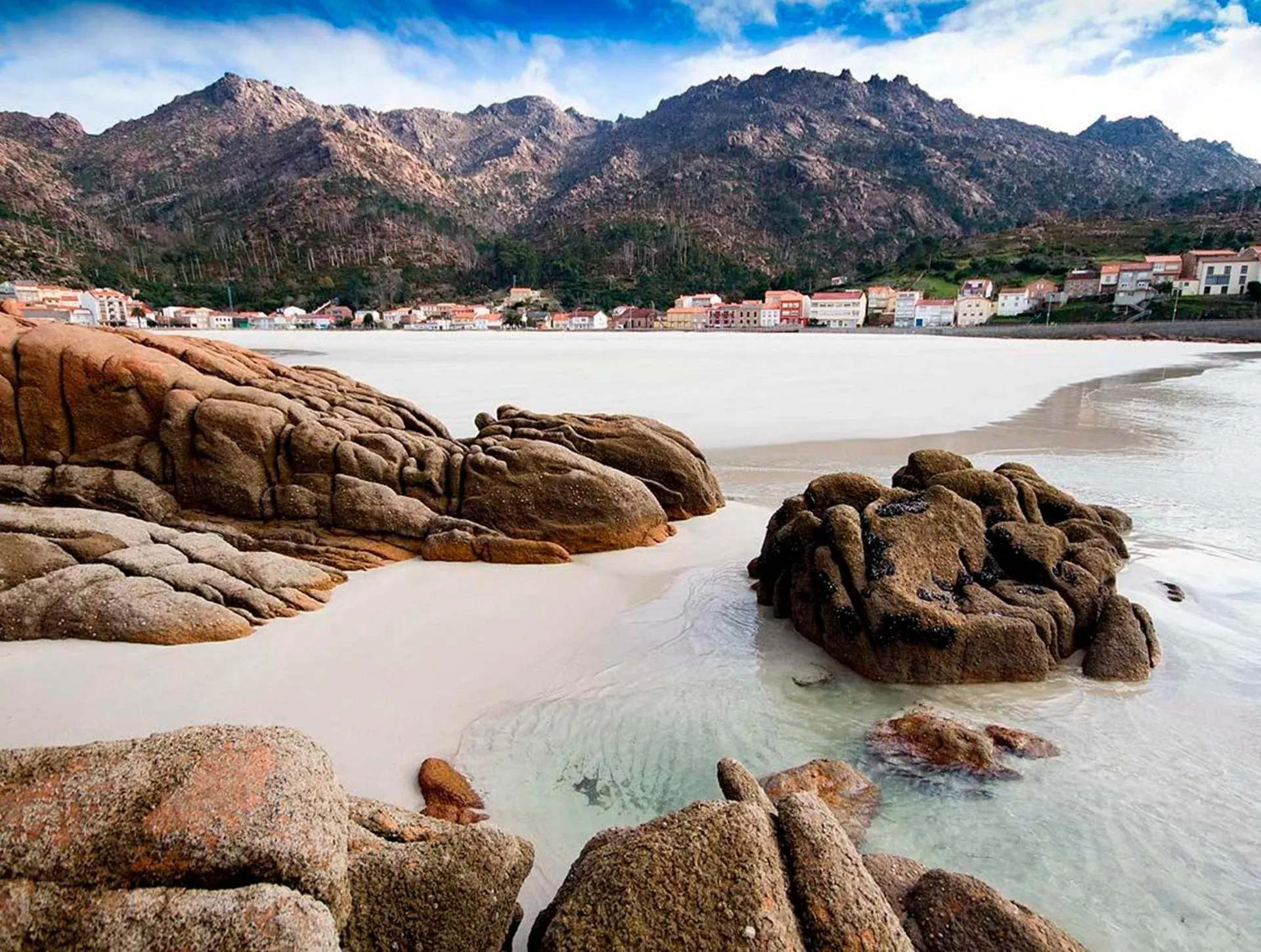 Beach in Hospedium Morada da Moa