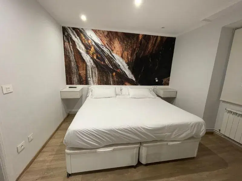 Double Room with Balcony and Sea View in Hospedium Morada da Moa Double Room with Balcony and Sea View in Hospedium Morada da Moa