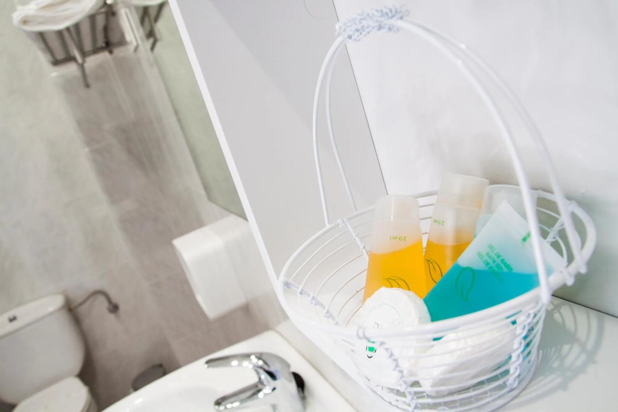 Bathroom in Hospedium Morada da Moa